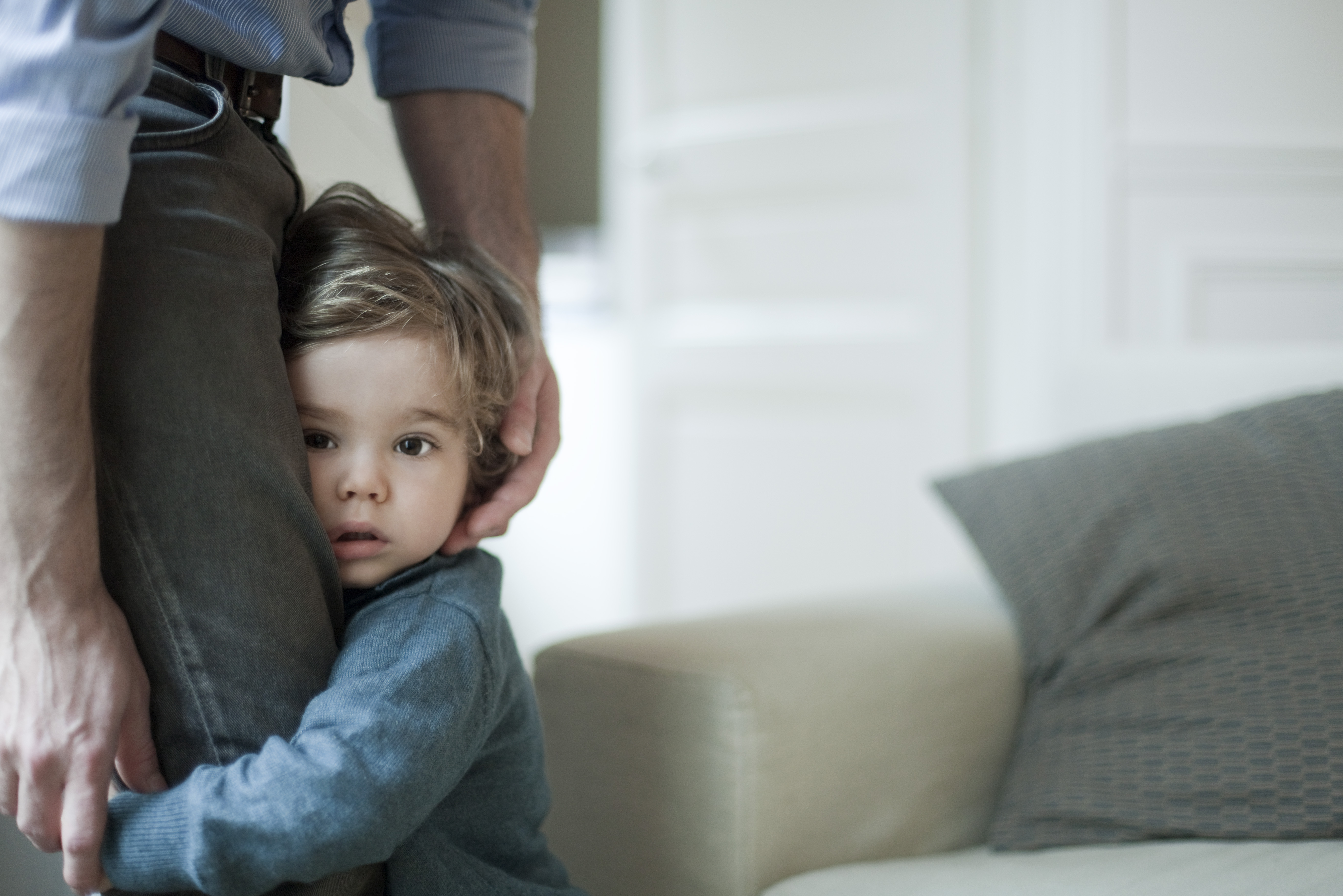 Not all shy children go on to develop social anxiety. Photo / Getty Images