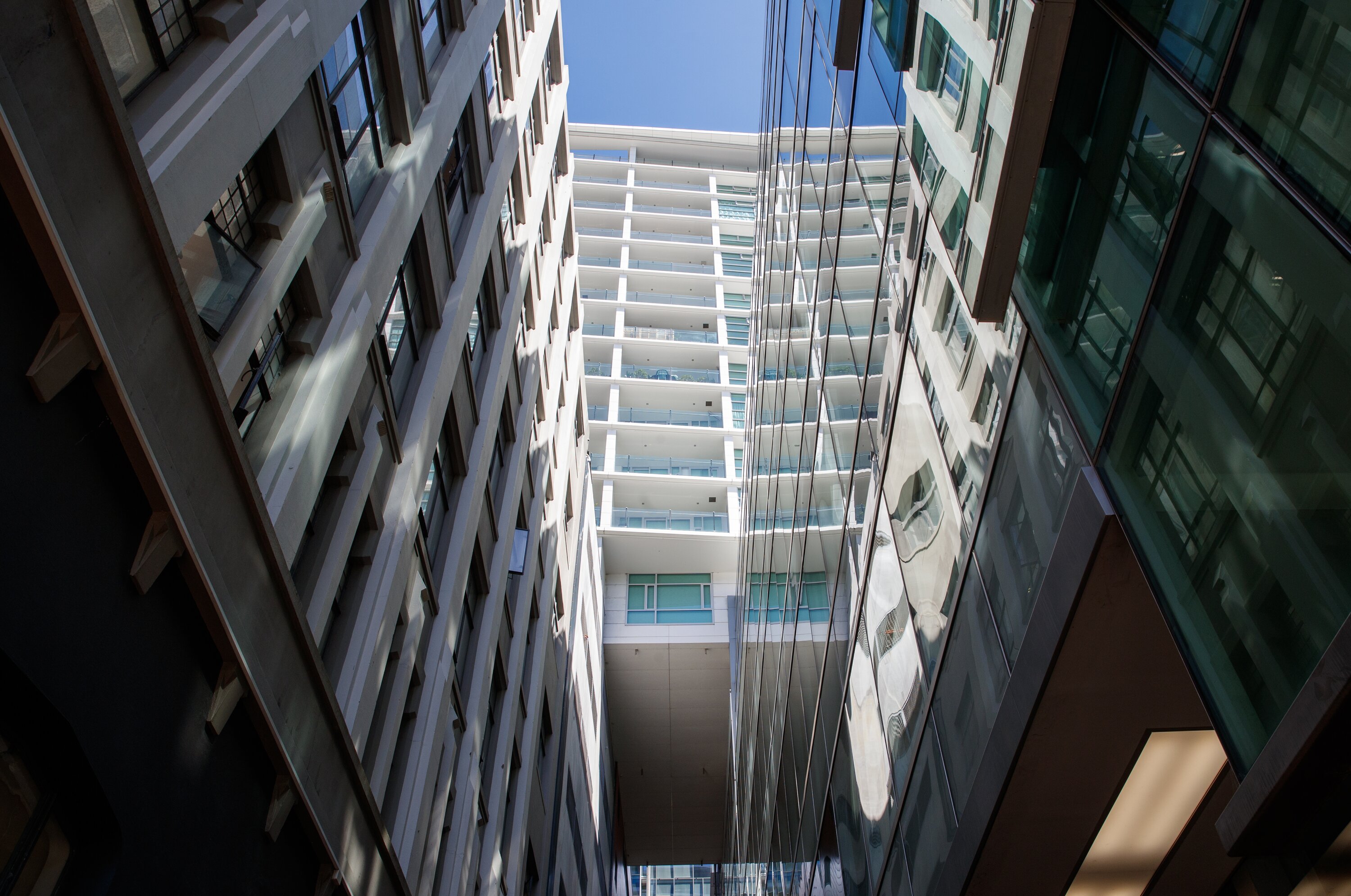 Peter Dow estimates the collective worth of apartment buildings in Wellington is about $5 billion. Photo / Mark Mitchell