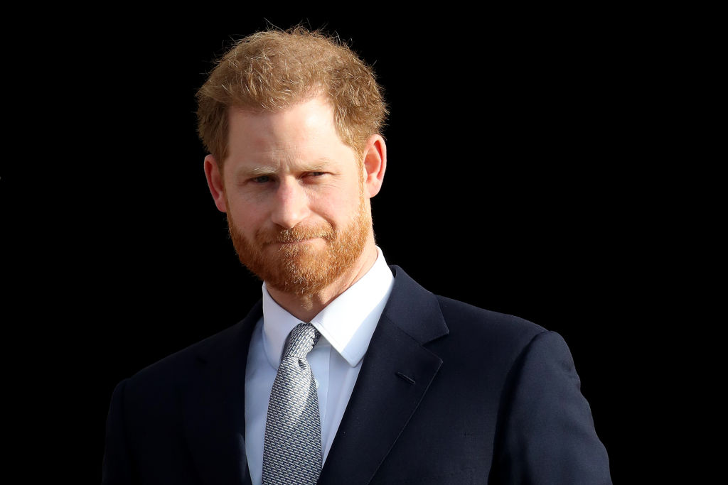 Prince Harry is not scheduled to return to the UK until May, when the Duke hopes to attend a service at St Paul’s Cathedral to mark the tenth anniversary of the Invictus Games. Photo / Getty Images