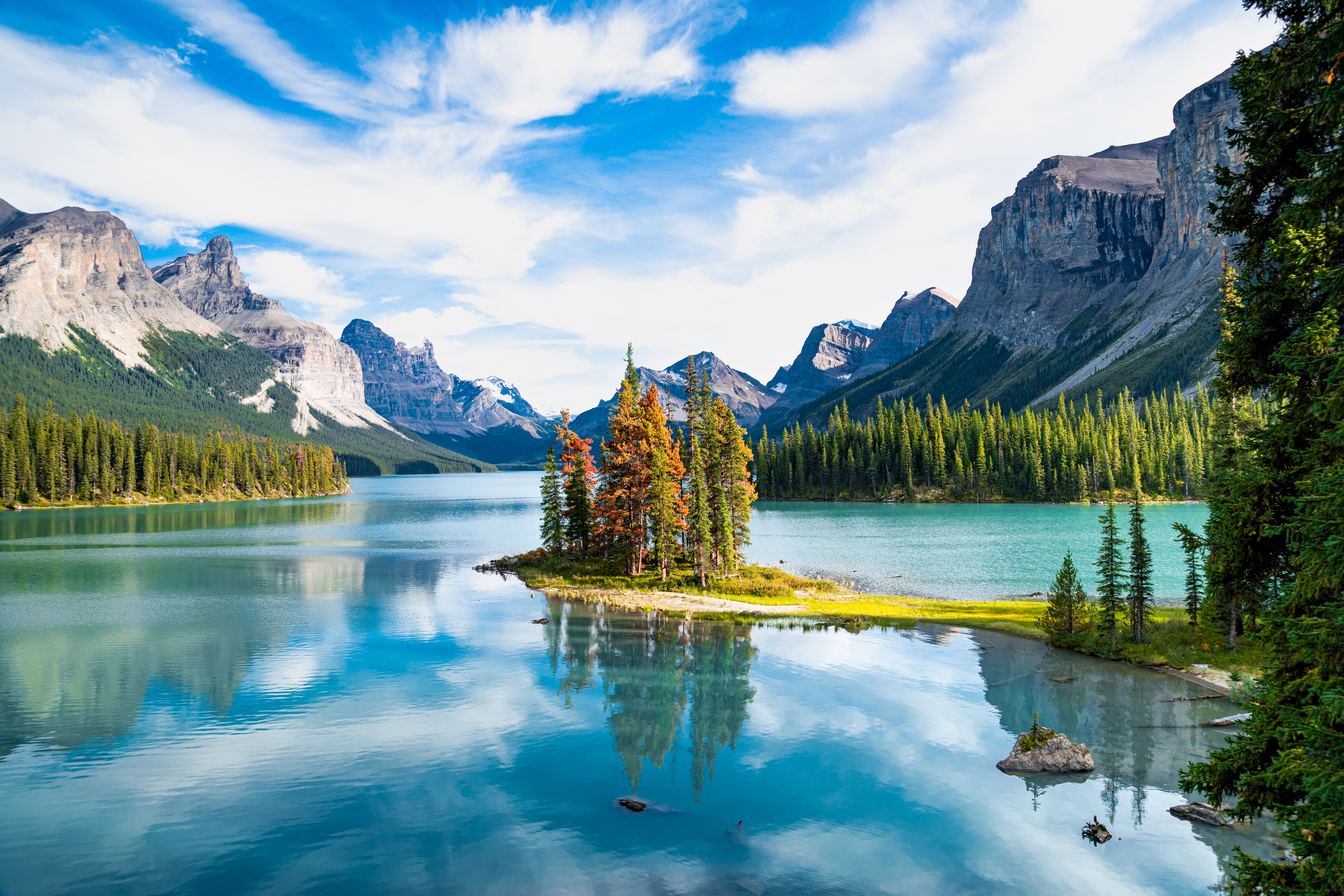 See the best of the majestic Canadian Rockies. Photo / Supplied
