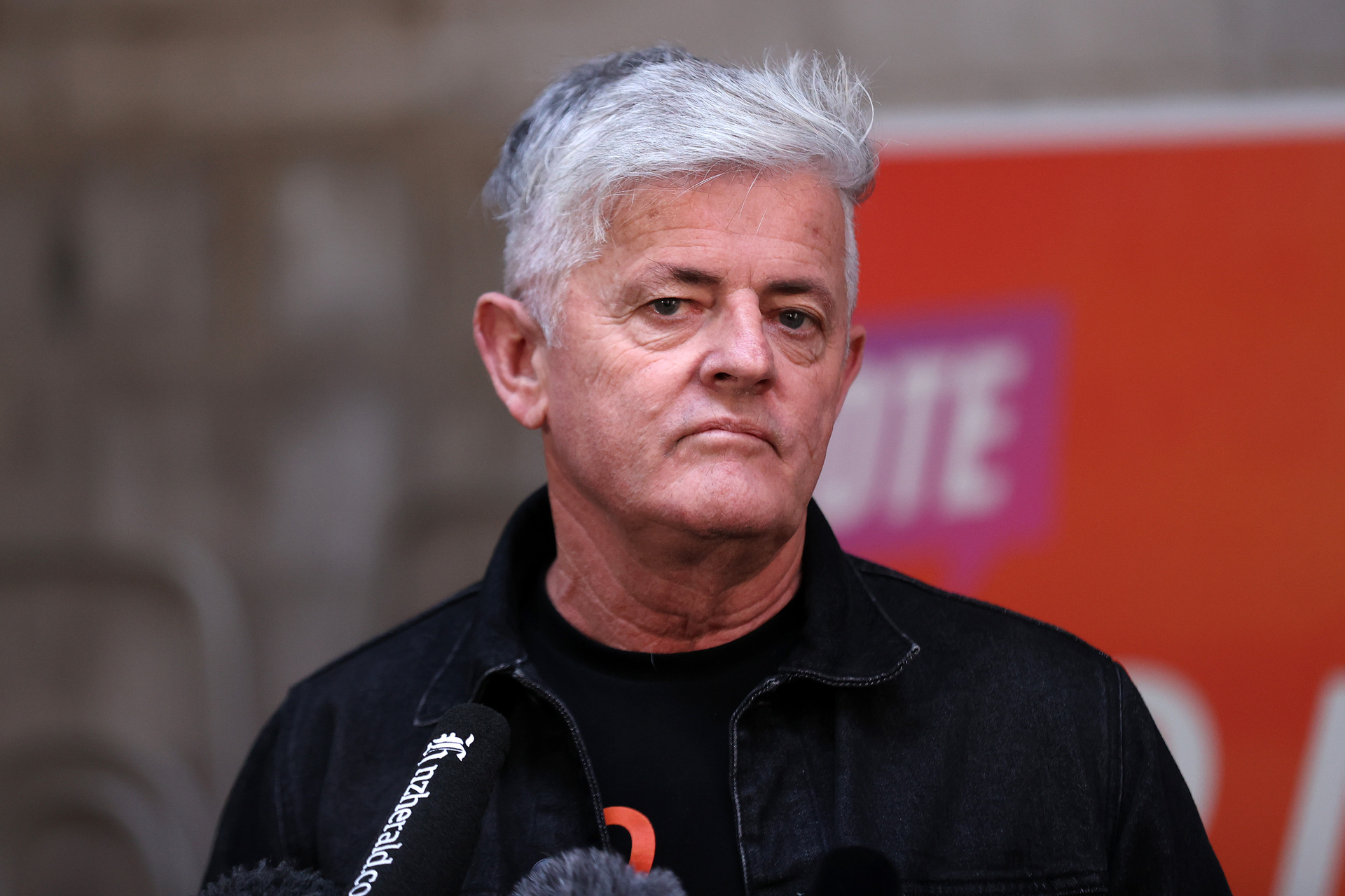 Leo Molloy says he will back 