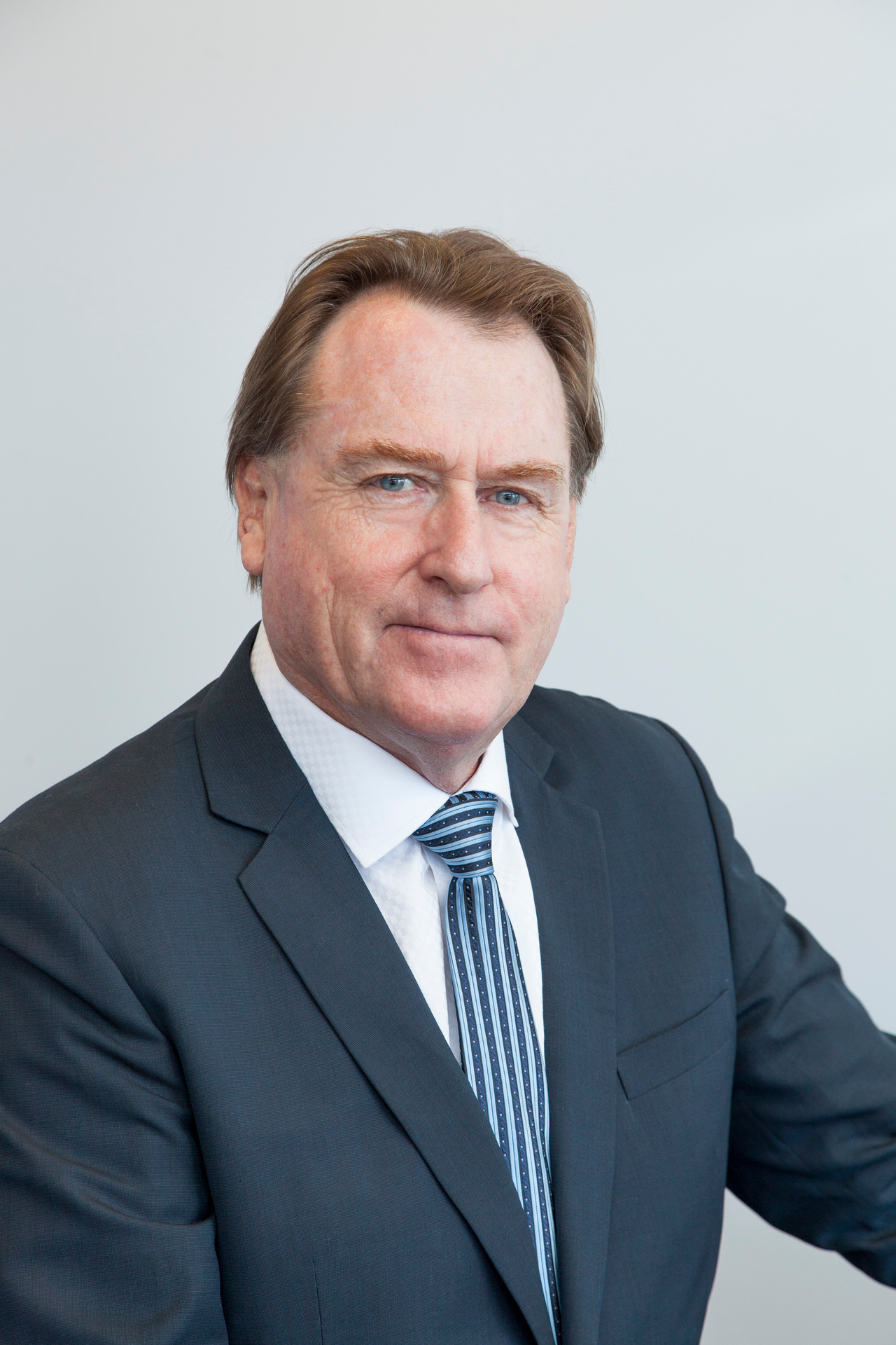 Doug Owens is running for mayor of Tauranga.