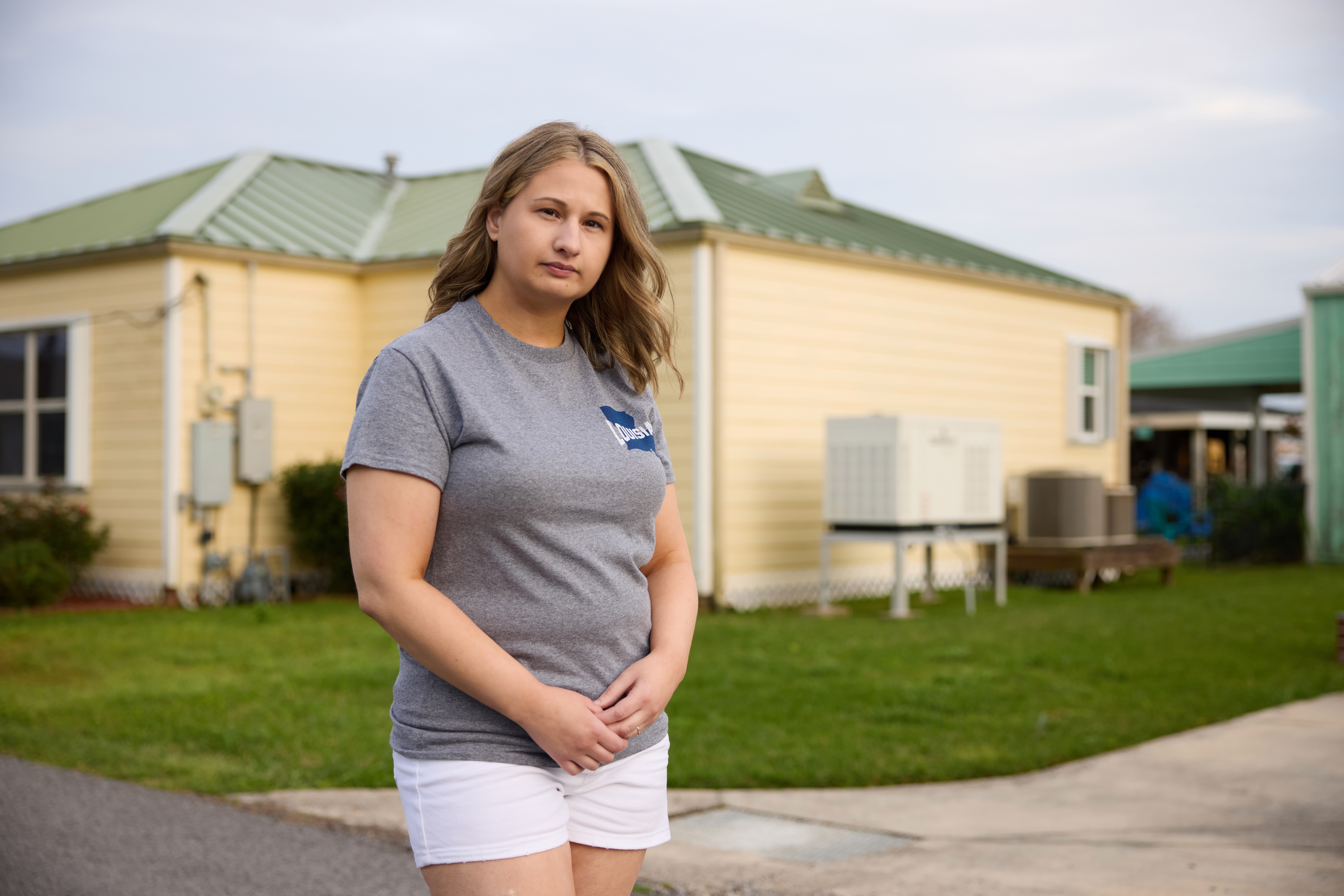 Gypsy-Rose Blanchard. Photo / Lifetime