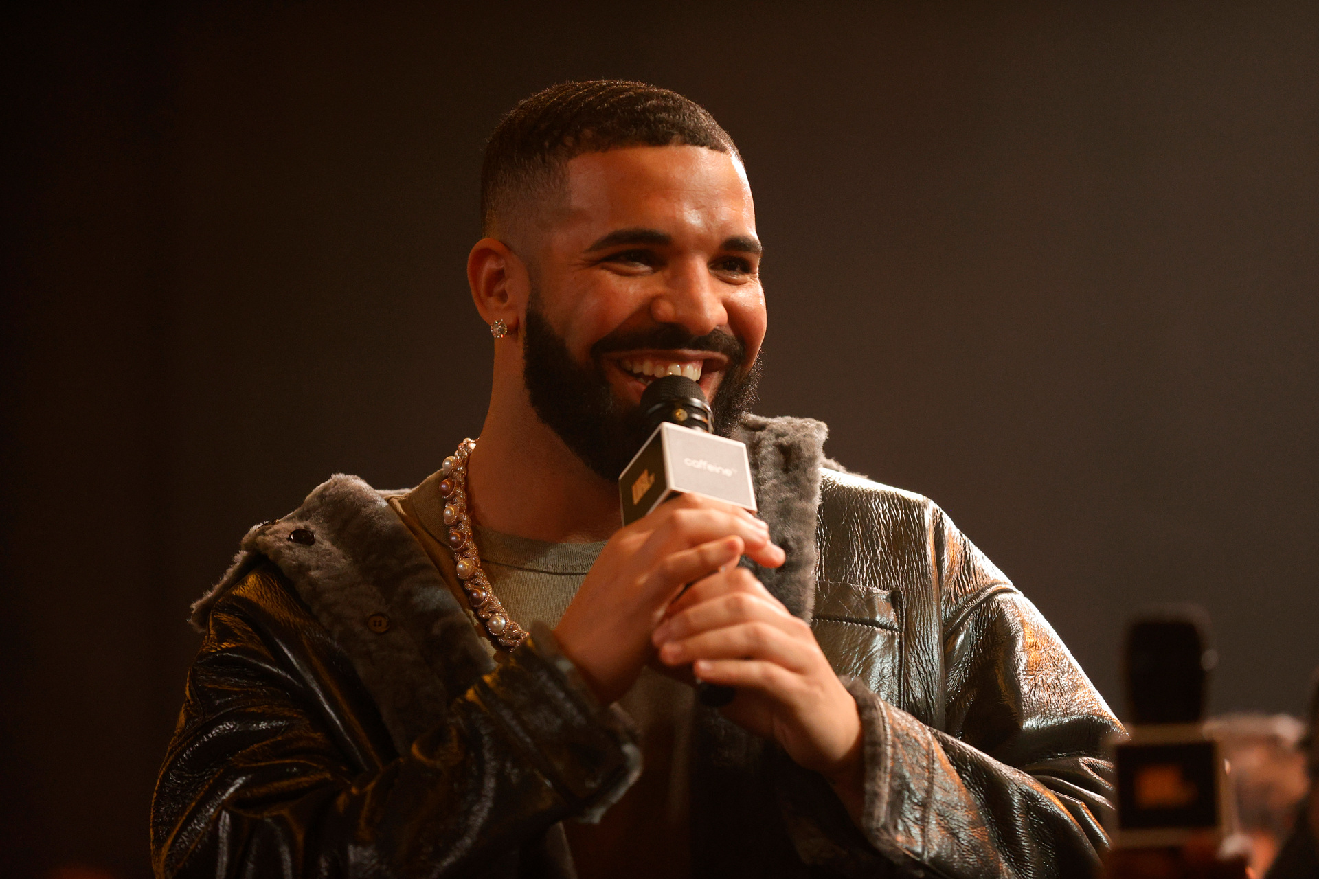 Drake Surprised 'Honestly, Nevermind' Painter With Instagram