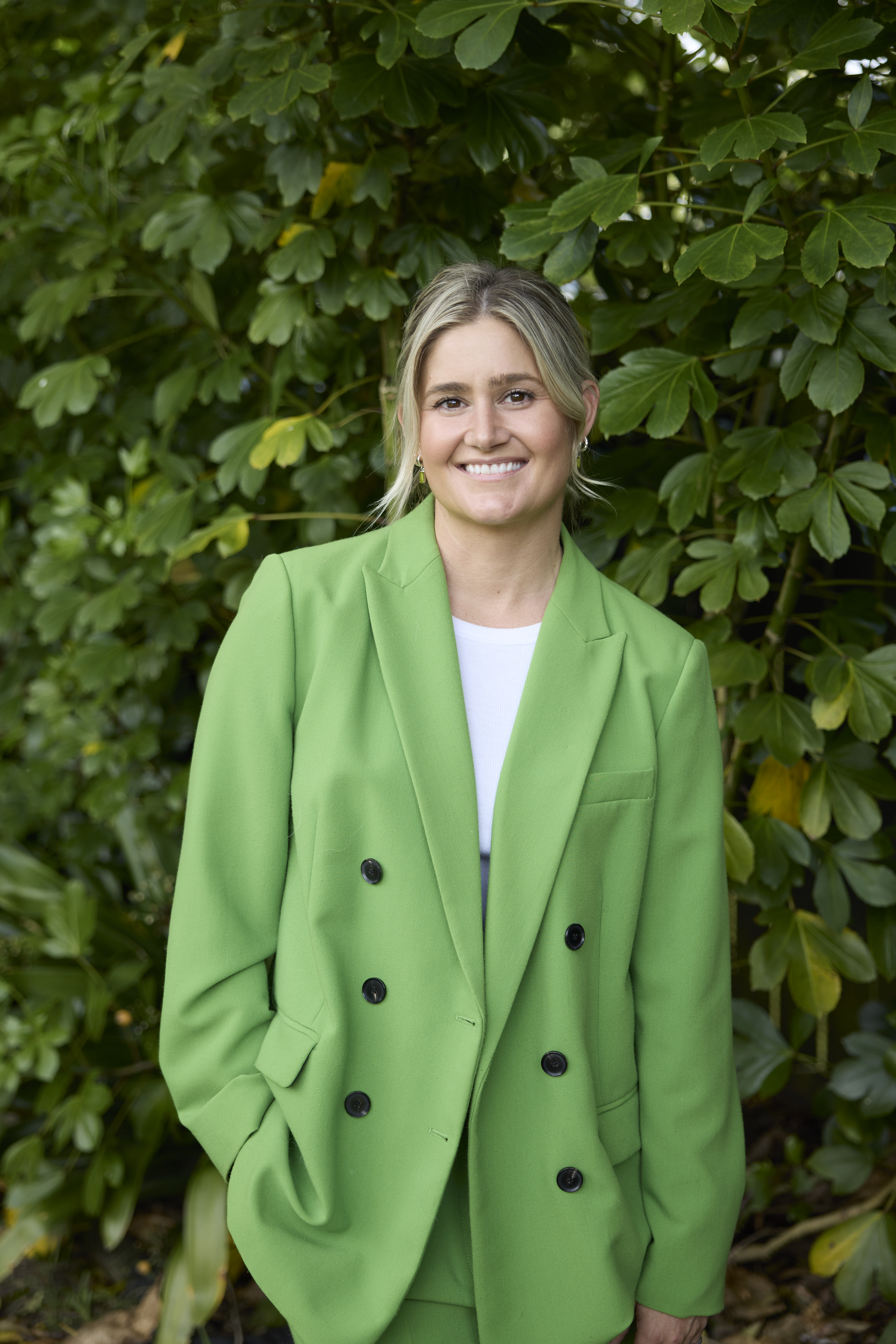 Izzy Fenwick, founder of recruitment platform Futureful, which helps connect people with organisations that align with their values.