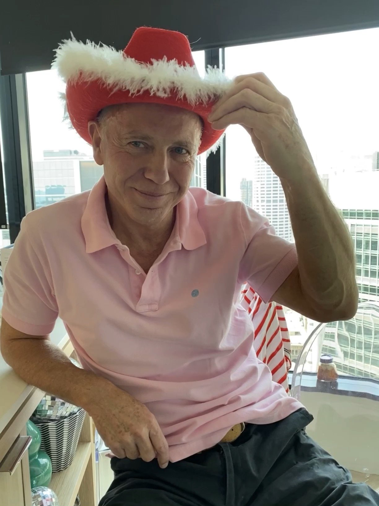 Philip Polkinghorne told his wife he was at a men's retreat in 2019, in reality he spent Christmas Day with Madison Ashton in Sydney.