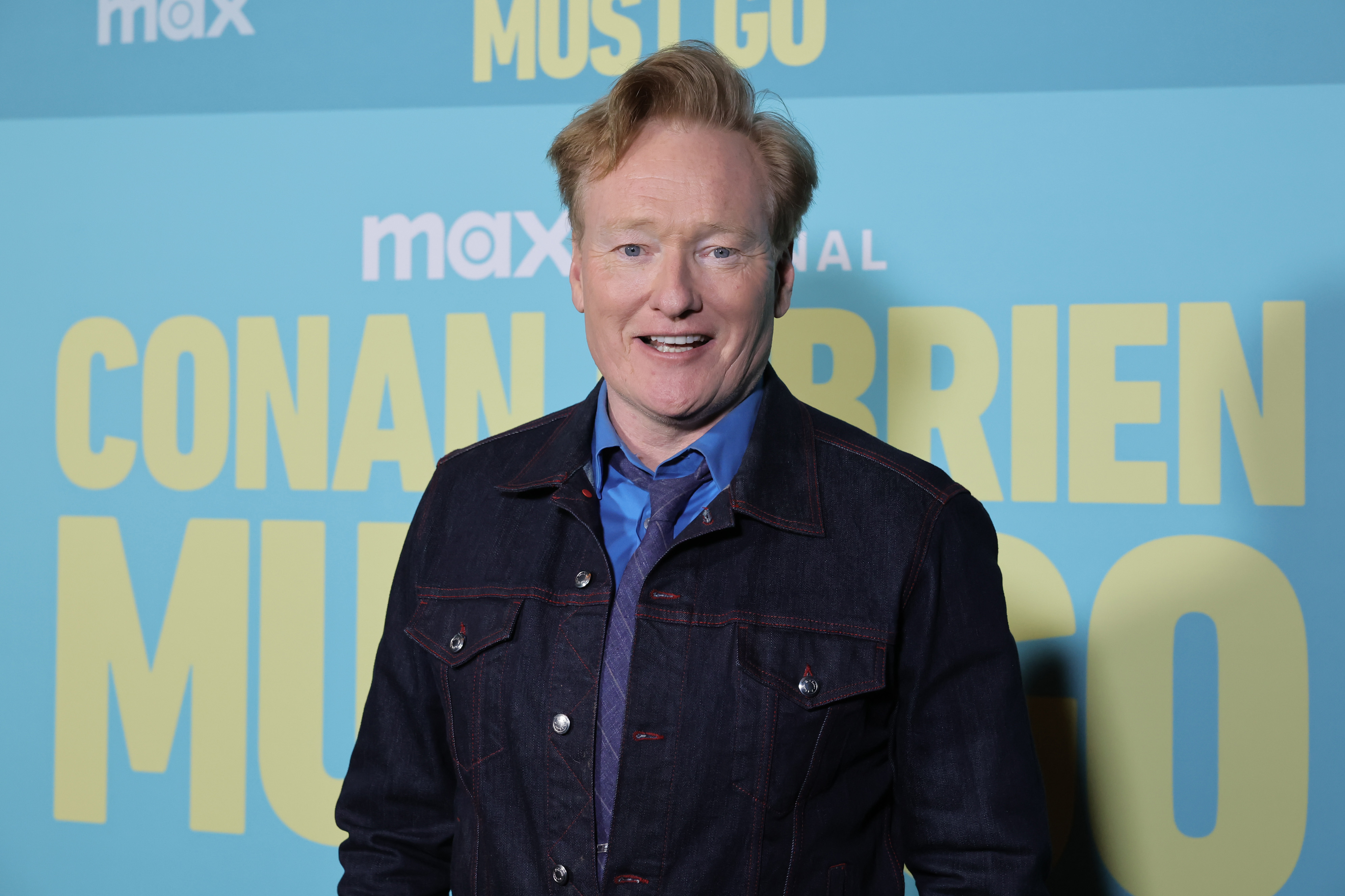 Conan O'Brien has been confirmed as the host of the 97th Oscars, which are to take place next March. Photo / Getty Images