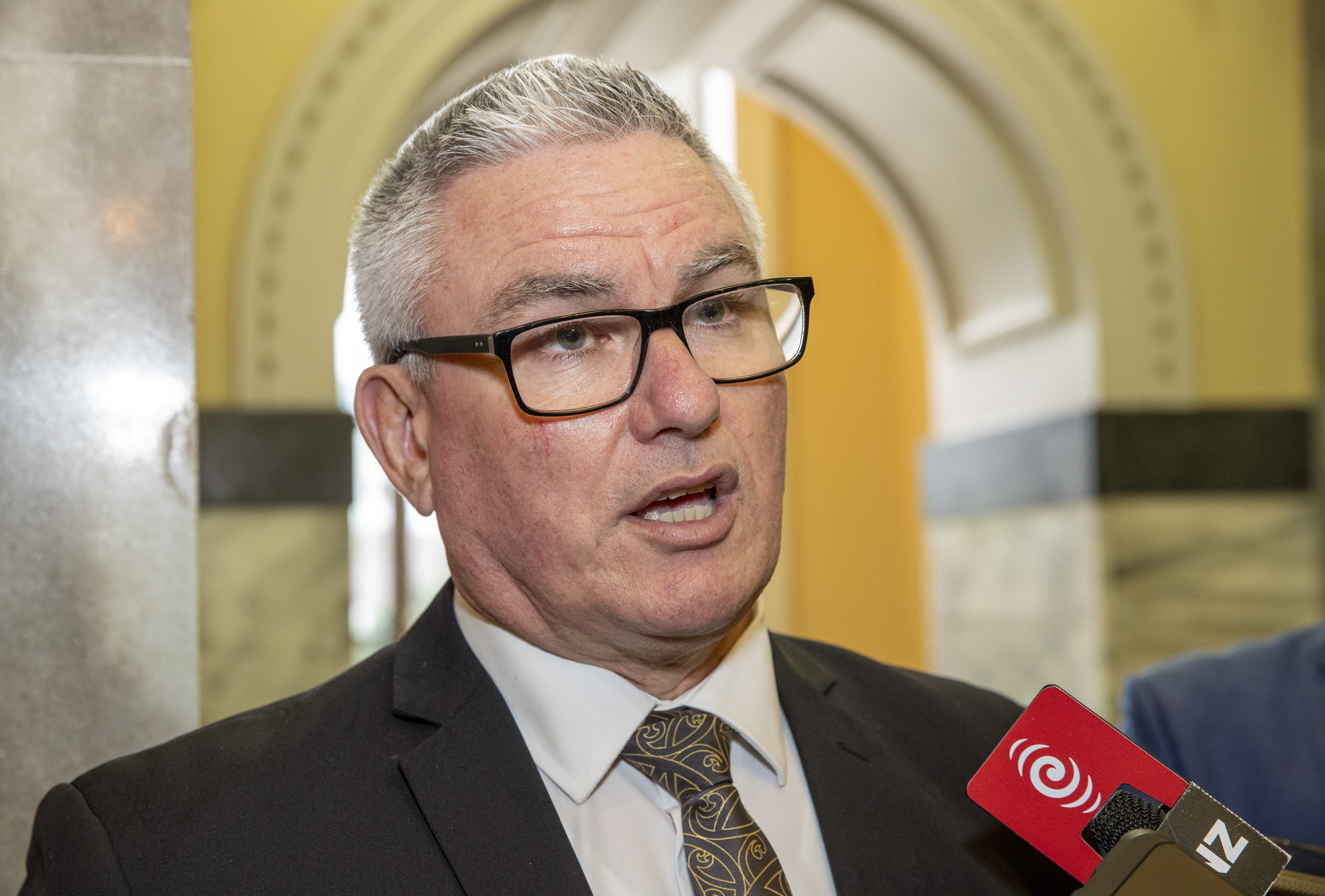 Labour MP Kelvin Davis will stay on in politics despite losing his Te Tai Tokerau seat to Te Pāti Māori candidate Mariameno Kapa-Kīngi after special votes were counted.