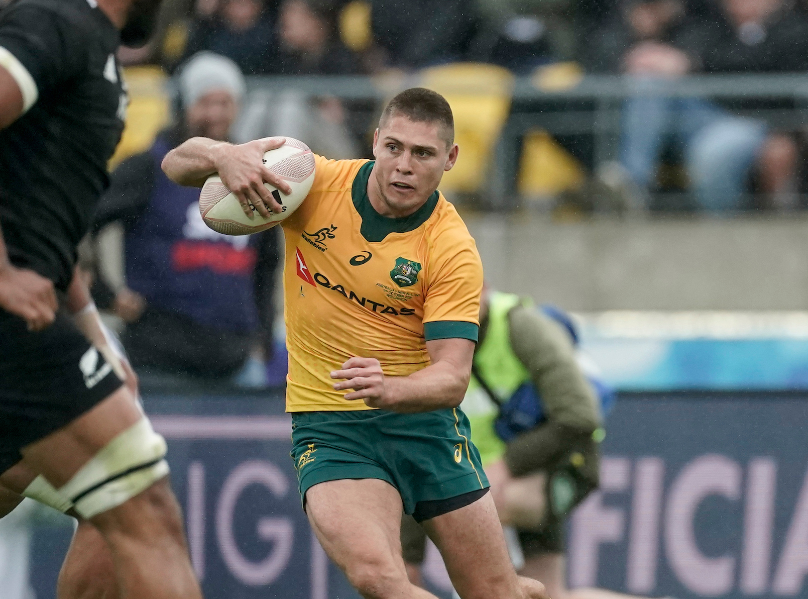 Wallabies playmaker James O'Connor. Photo / Photosport