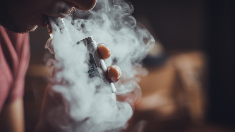 E-cigarette users face a 'higher risk of a heart attack', new study finds -  NZ Herald