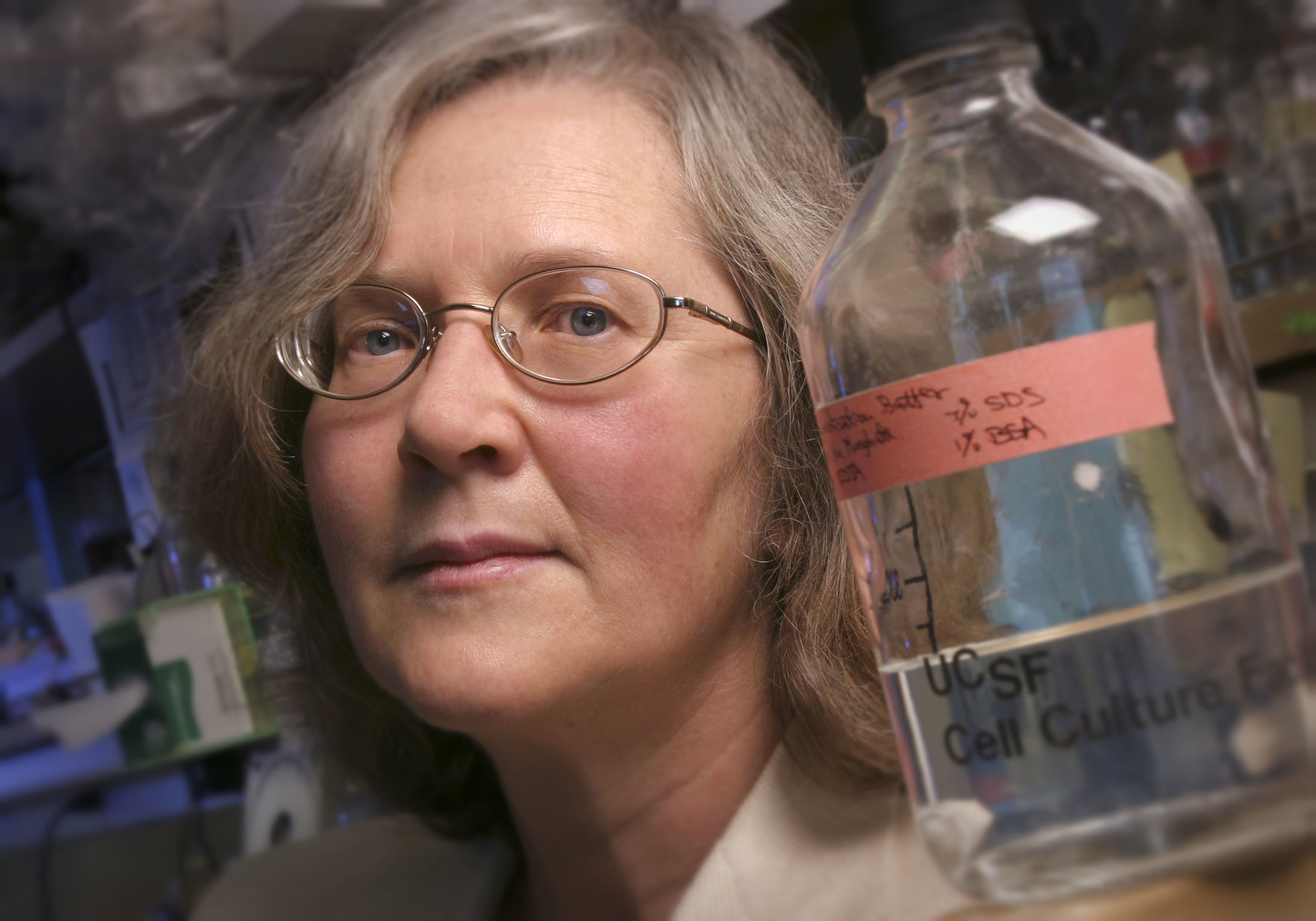 Nobel Prize-winning scientists Elizabeth Blackburn has identified an enzyme that stops life-shortening telomere damage. Photo / Getty Images