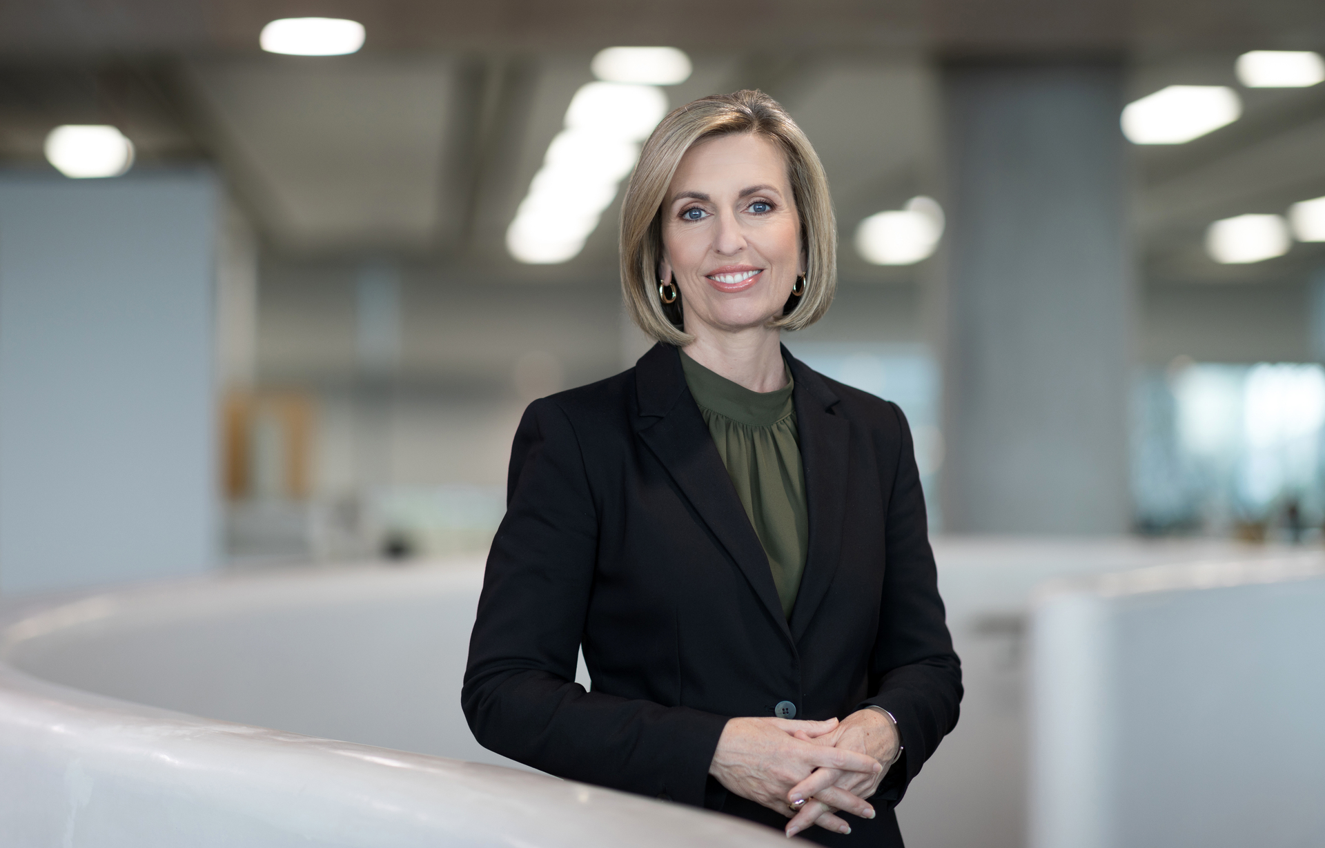 Carrie Hurihanganui, chief executive of Auckland Airport. Photo / Supplied