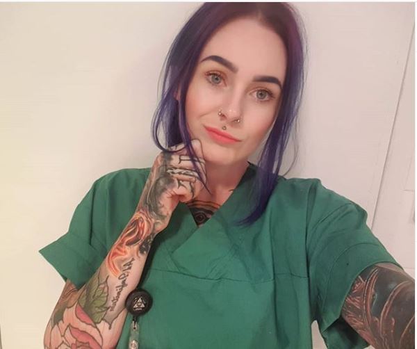 Should Doctors Have Tattoos