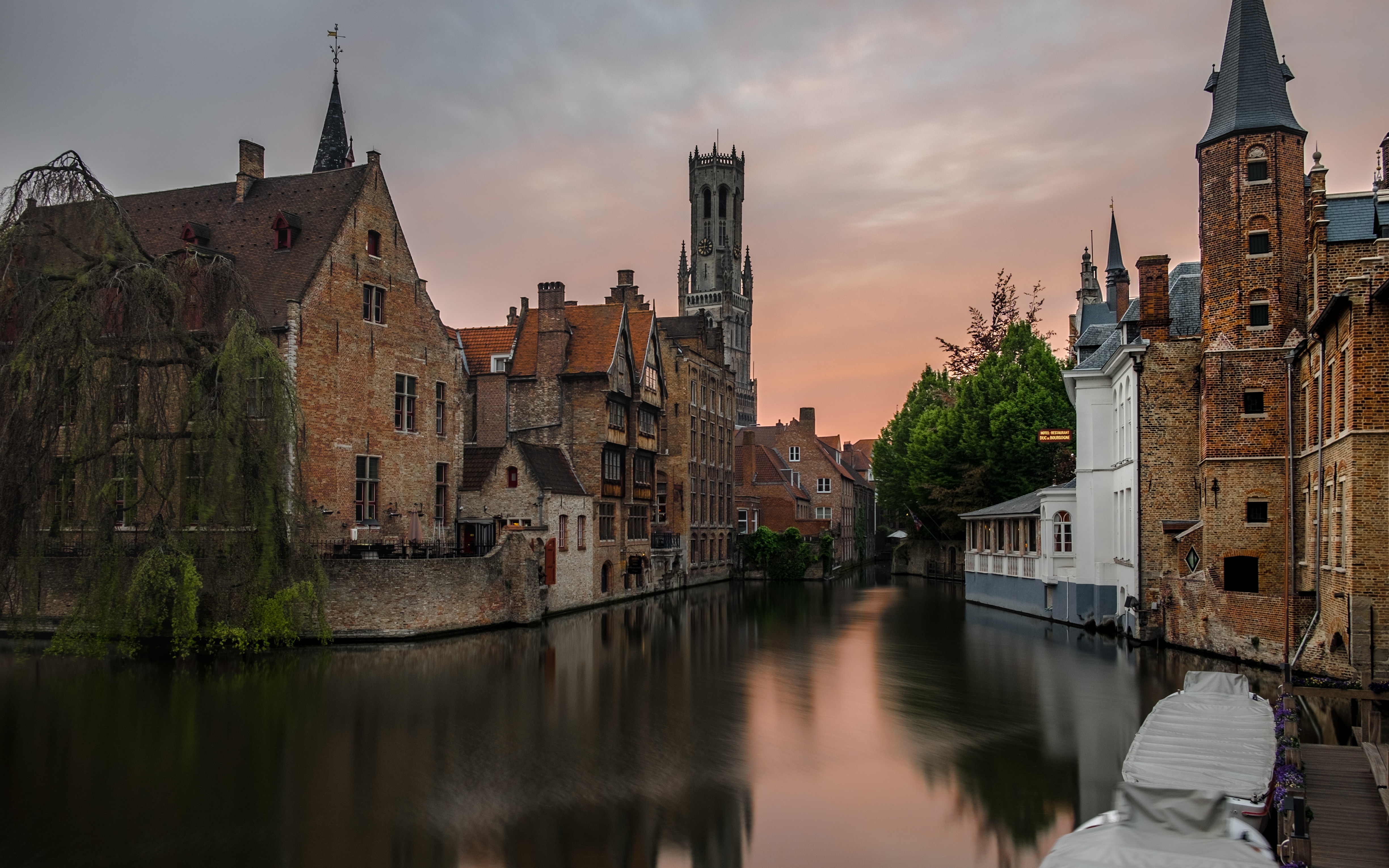 Bruges was set to introduce methods to address overtourism in 2019. Photo / Unsplash