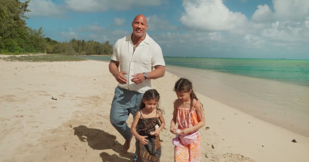 Dwayne 'The Rock' Johnson on Young Rock, his new comedy TV series - NZ  Herald