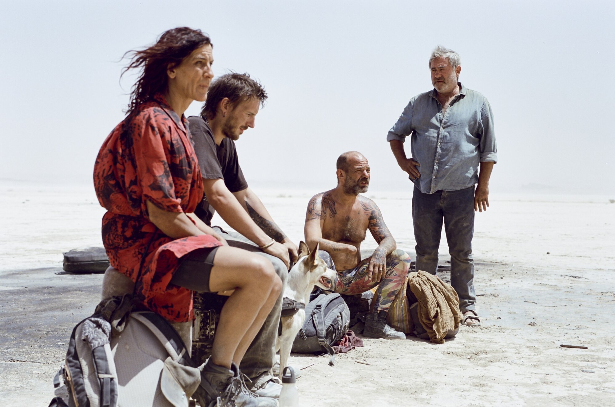 Sirat, ranked the best film at Cannes this year by The New Yorker.