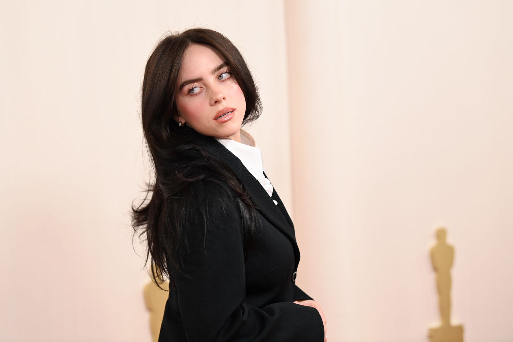 Billie Eilish has announced dates for her upcoming world tour. Photo / Getty Images