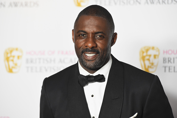 Idris Elba was the DJ at the wedding. Photo / Getty Images
