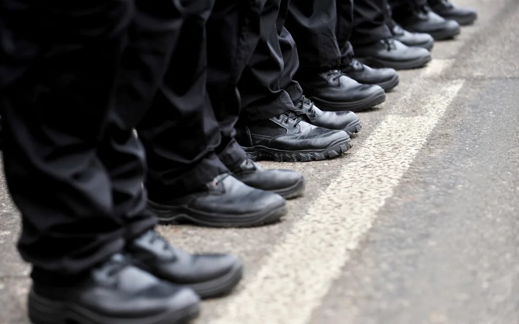 The Government's military-style academy pilot will get under way in a week.