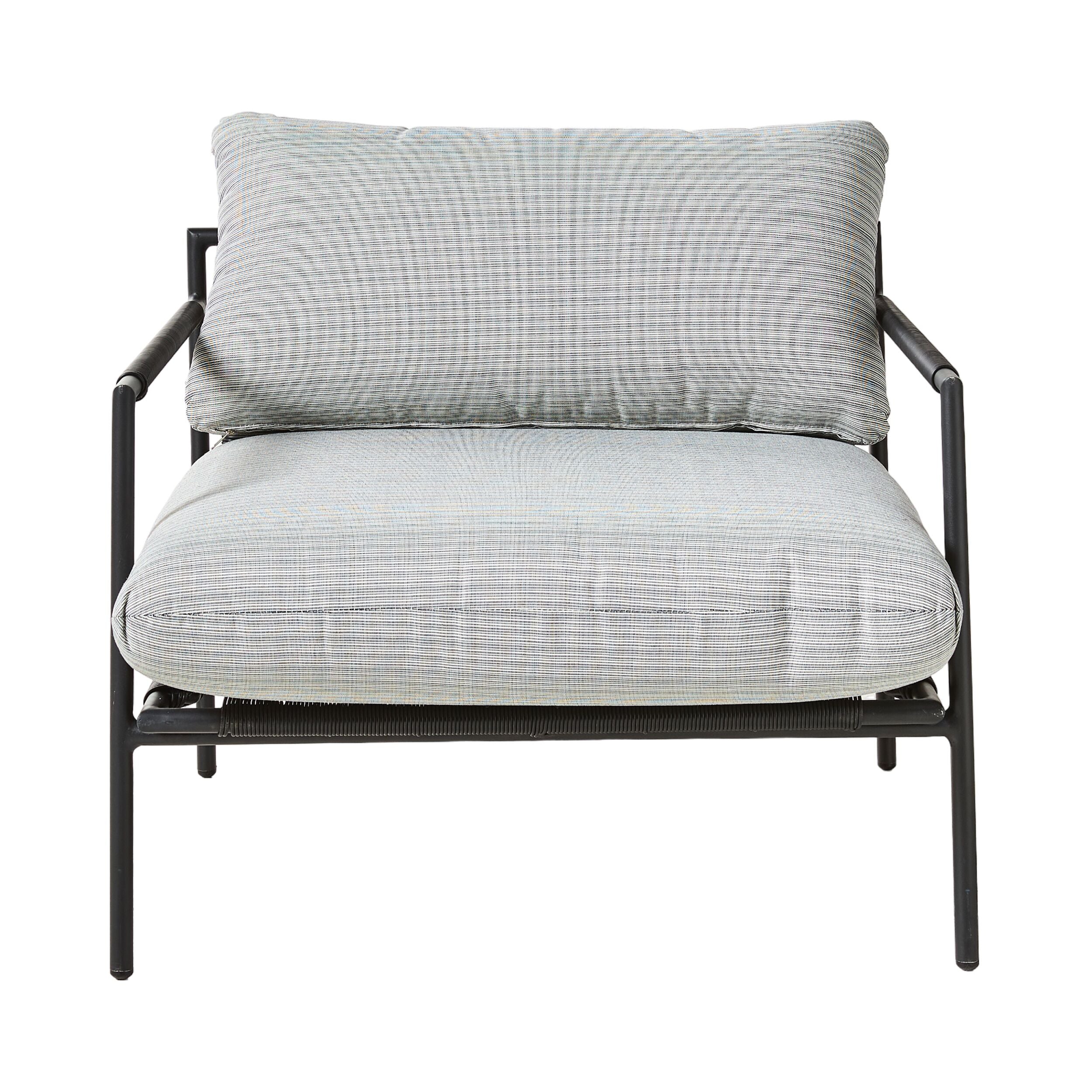 Early Settler Dash armchair.
