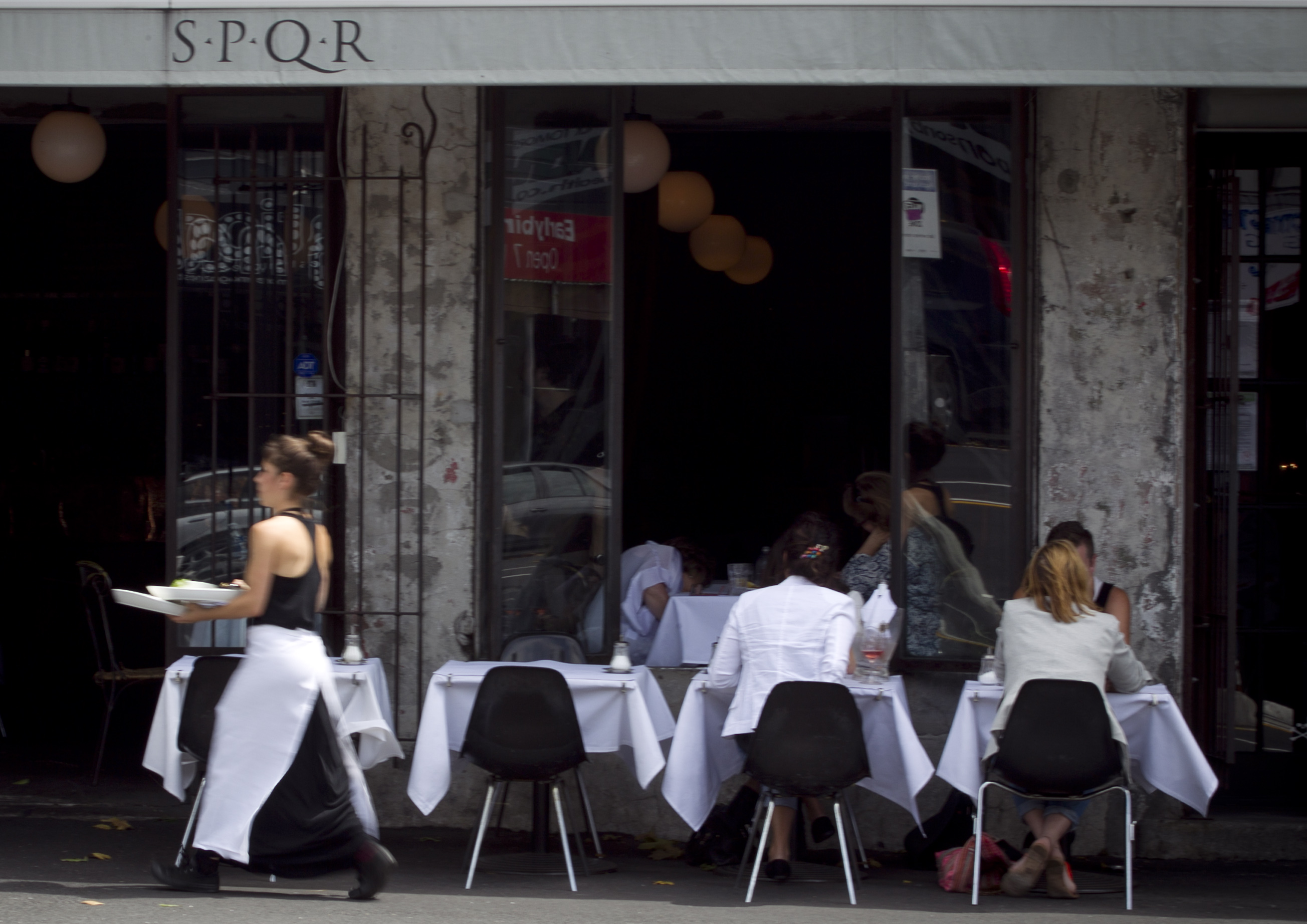 After a 32-year reign on Ponsonby Rd, SPQR closed abruptly last month.