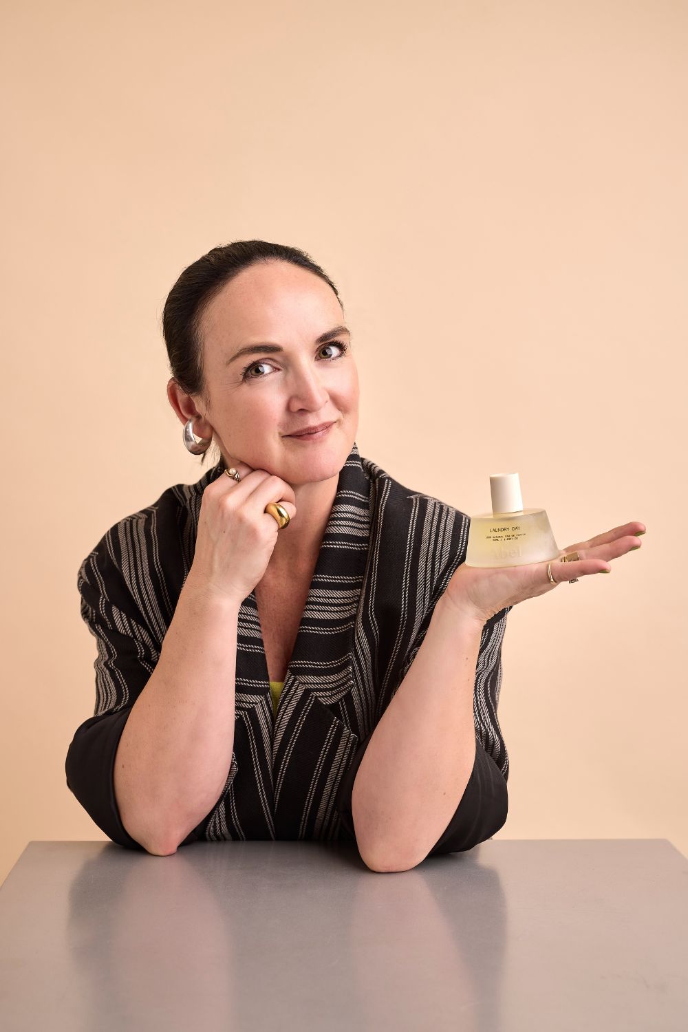 Abel founder Frances Shoemack has pioneered what's possible with natural fragrance on a world stage. Now, she's relaunching her brand. Photo / Babiche Martens
