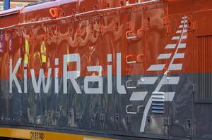 KiwiRail is embarking on major upgrades to the network in parts of Auckland. Photo / Mark Mitchell