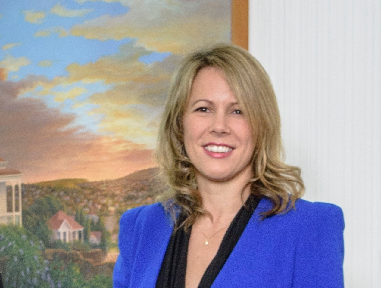 Employment lawyer Charlotte Parkhill.