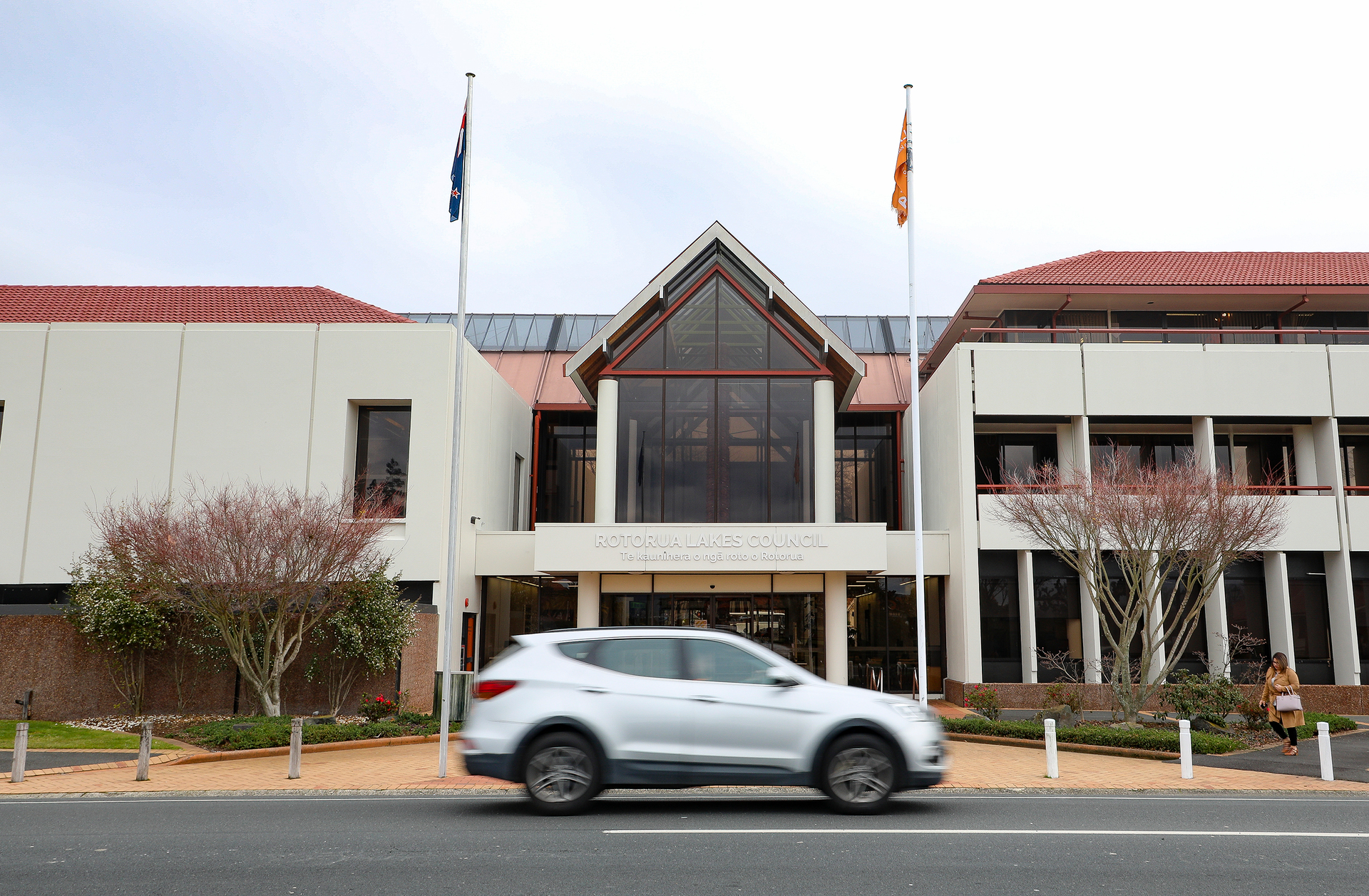 Rotorua Lakes Council. Photo / Andrew Warner 