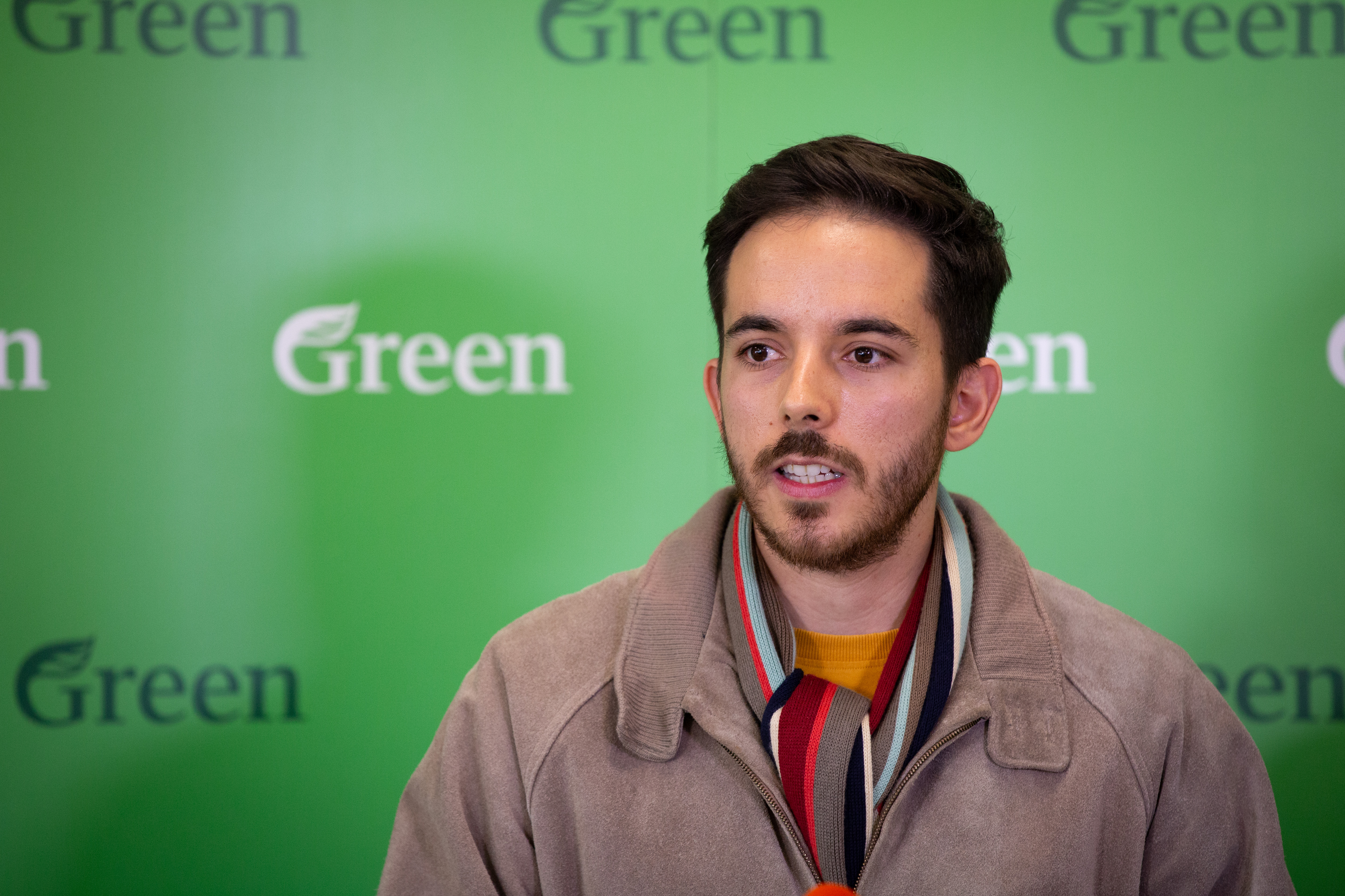 Green Party Social Development Spokesman Ricardo Menéndez March. Photo / Sylvie Whinray