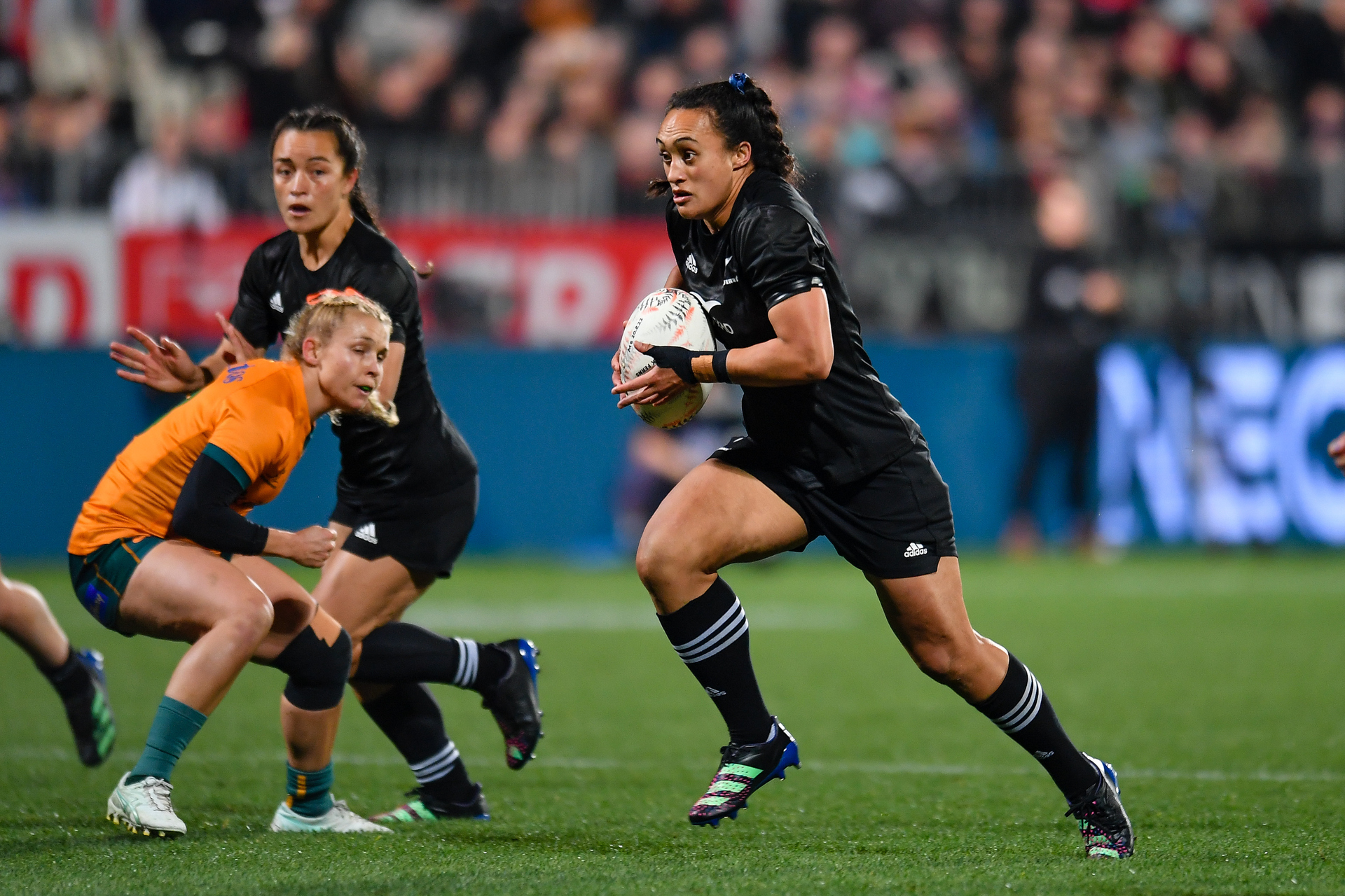 Rugby Six of the biggest stars of the Womens Rugby World Cup