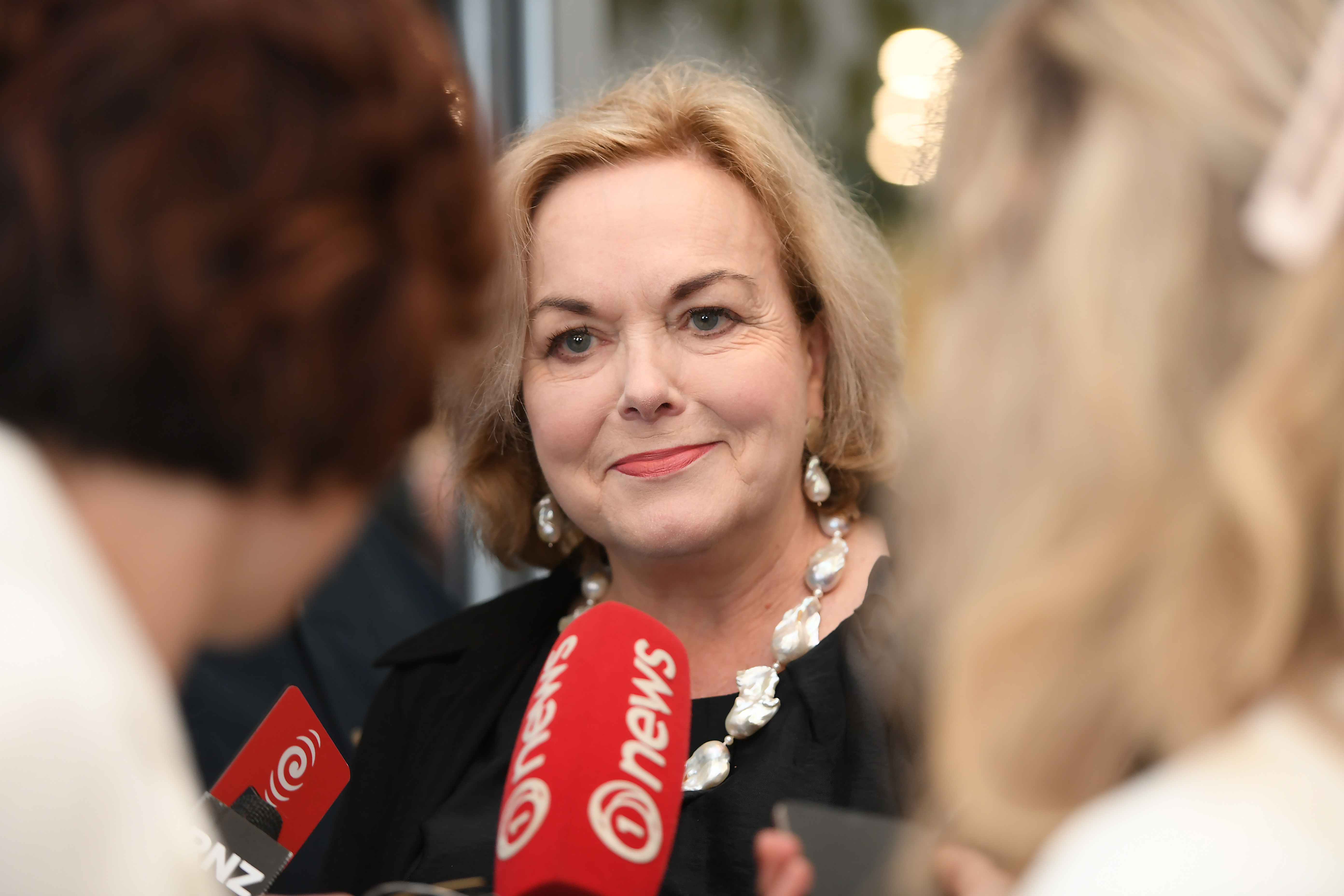 Judith Collins (pictured) and Tertiary Education Minister Penny Simmonds appointed Sir Peter Gluckman to lead teams trying to chart a vigorous way forward for Kiwi science and the tertiary sector during the next few decades.  Photo / Getty Images