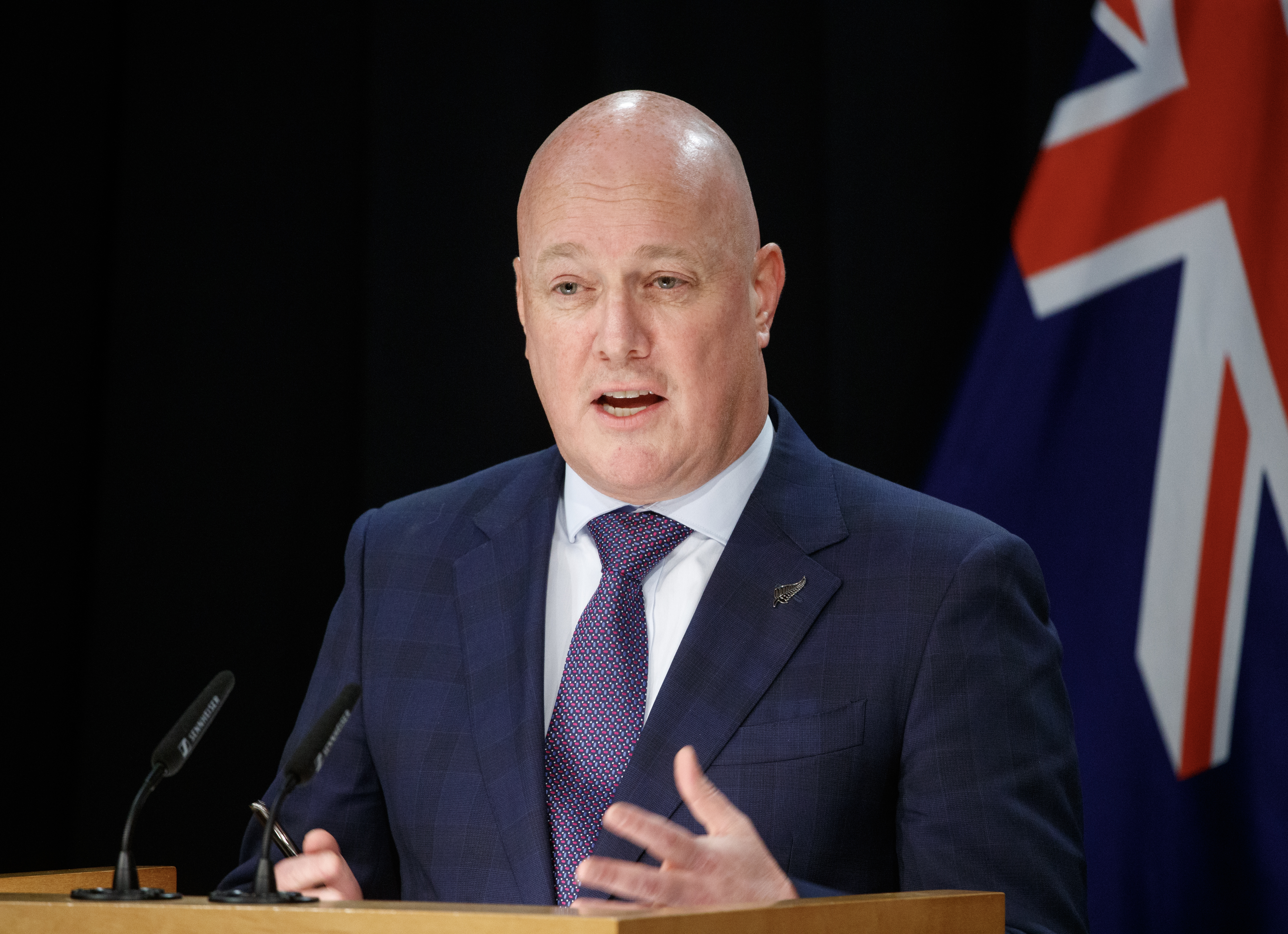As Christopher Luxon says sorry, it will come with a sense of irony for those survivors, given the Crown tried for many years to cover up these horrors.