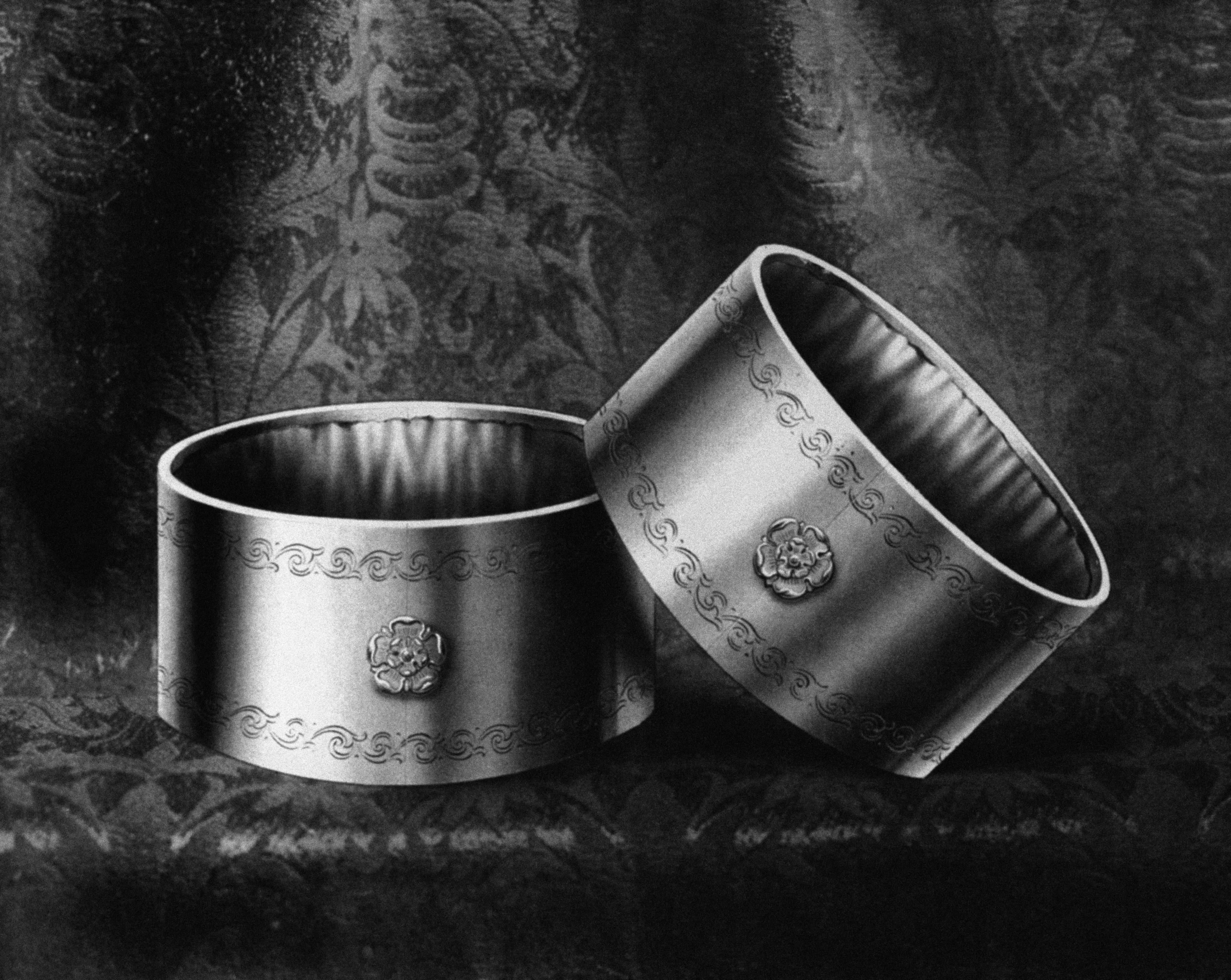 The Coronation Armills are referred to as 'bracelets of sincerity and wisdom'. Photo / Getty Images