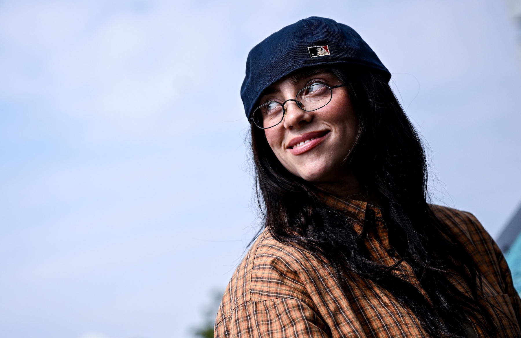 Billie Eilish during a visit to Berlin in 2024 for a promotional campaign. Photo / Getty Images