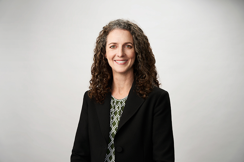 Tauranga barrister and local member of the NZ Bar Association, Genevieve Haszard.