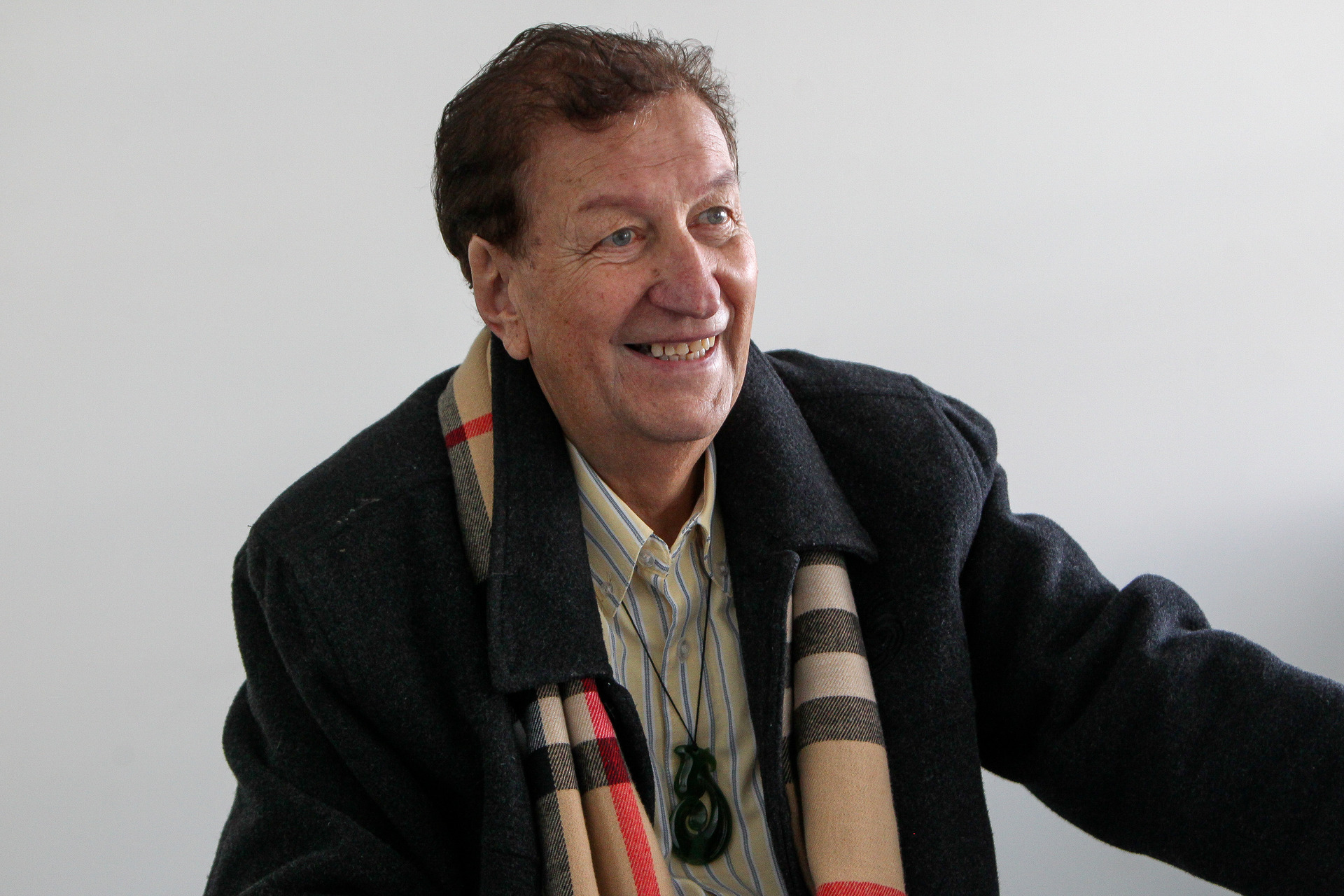 Councillor Trevor Maxwell. Photo / Andrew Warner