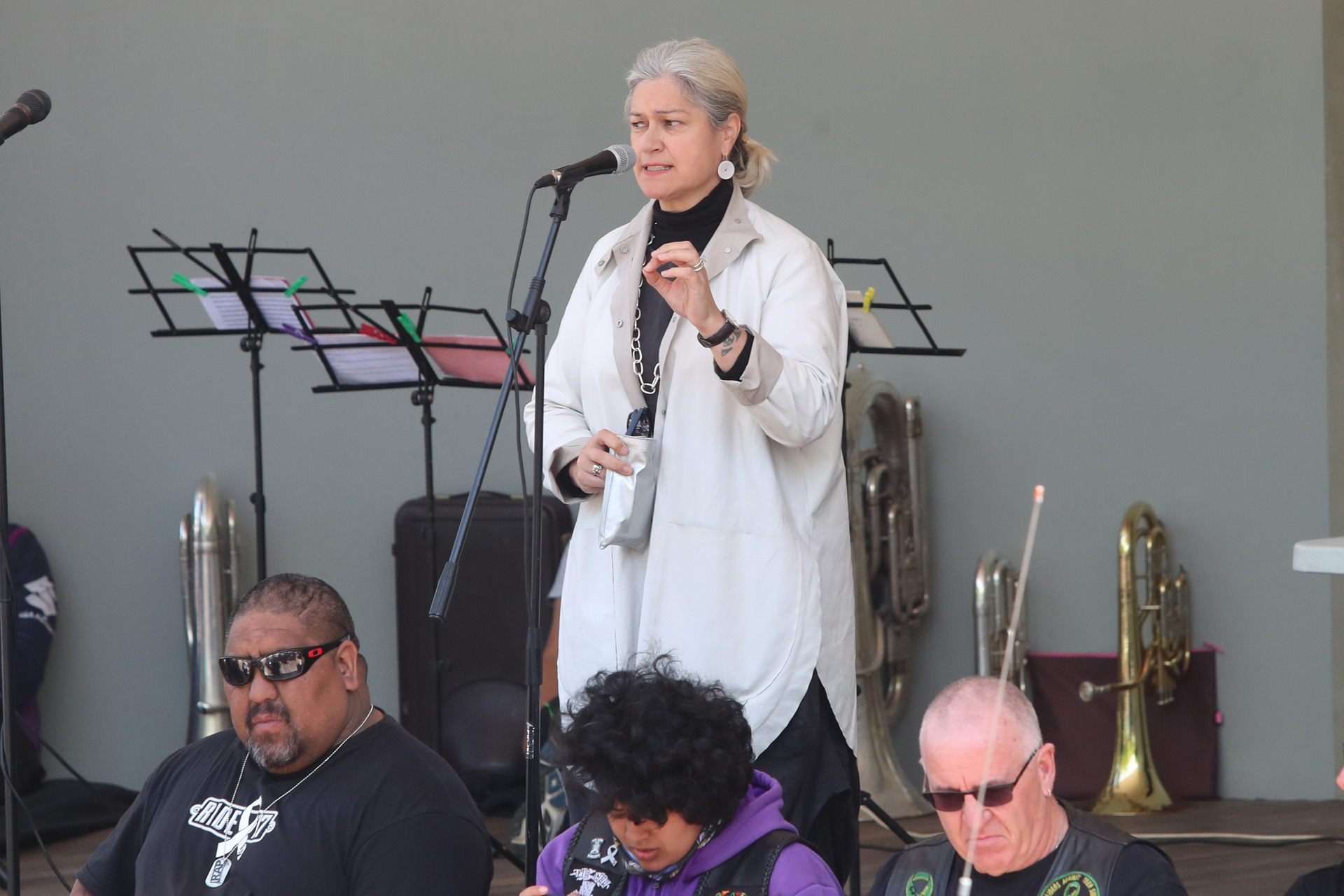 Whanganui MP Harete Hipango. Photo / File
