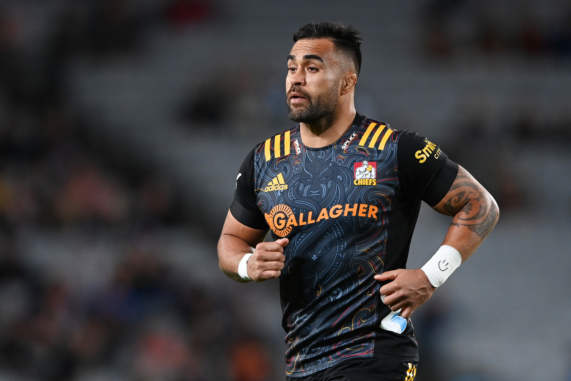 Liam Messam: 