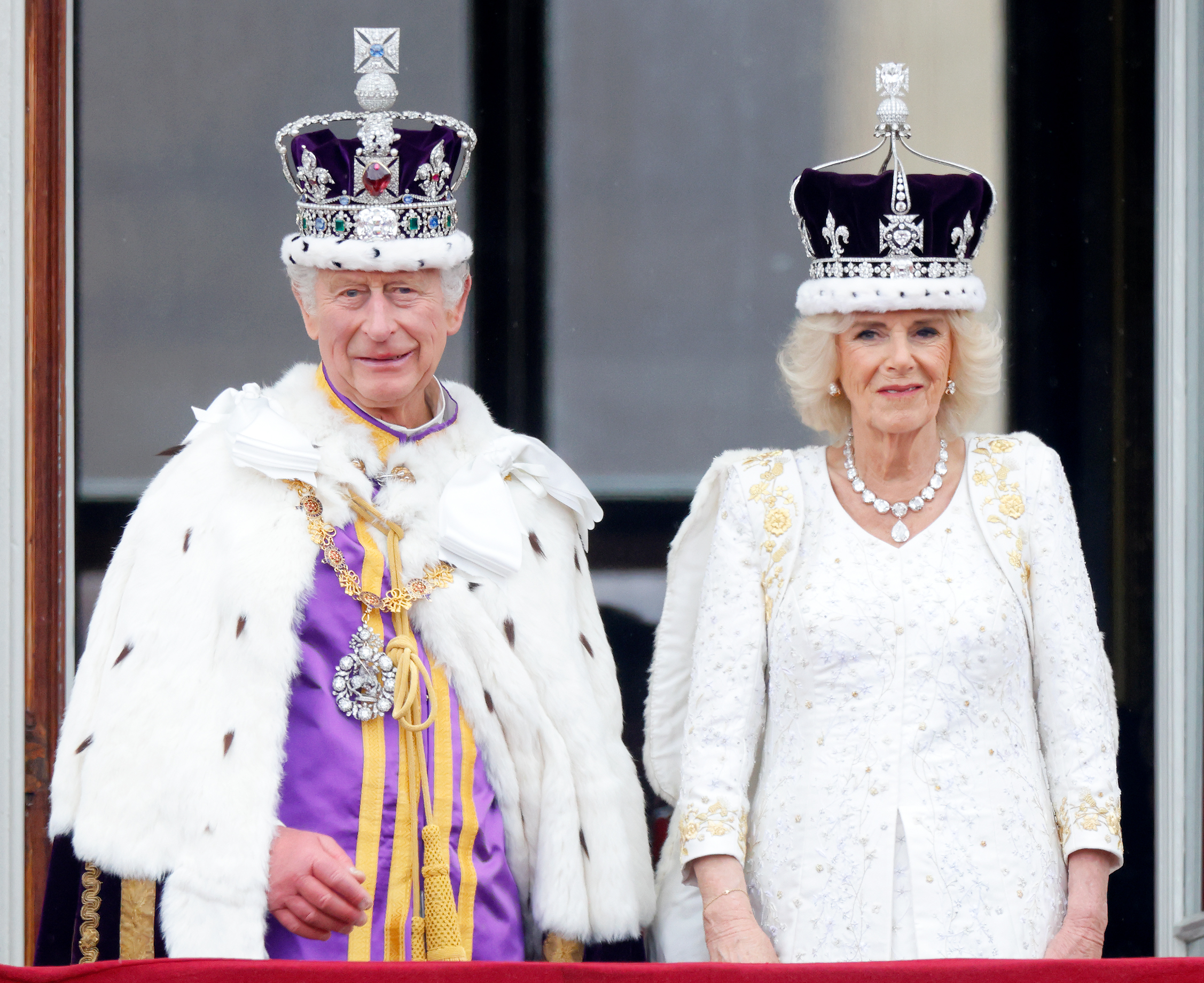 The monarch is said to be feeling positive and looking forward to the