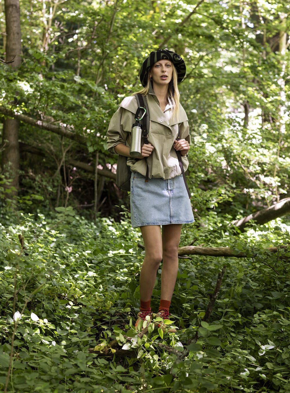 Be prepared for an outdoor adventure and pack wisely. Photo / Guy Coombes
