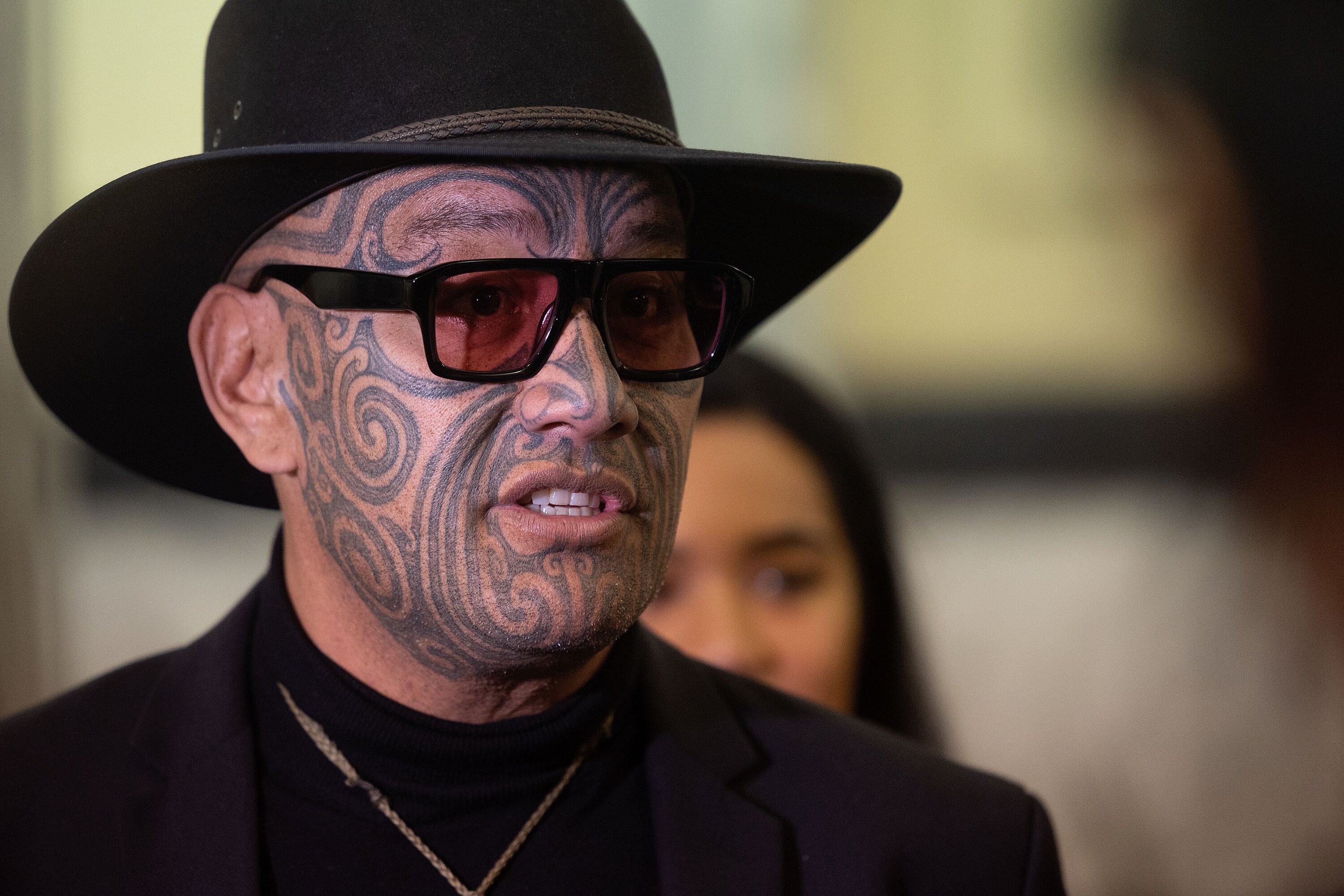 Te Pāti Māori co-leader Rawiri Waititi. Photo / Marty Melville
