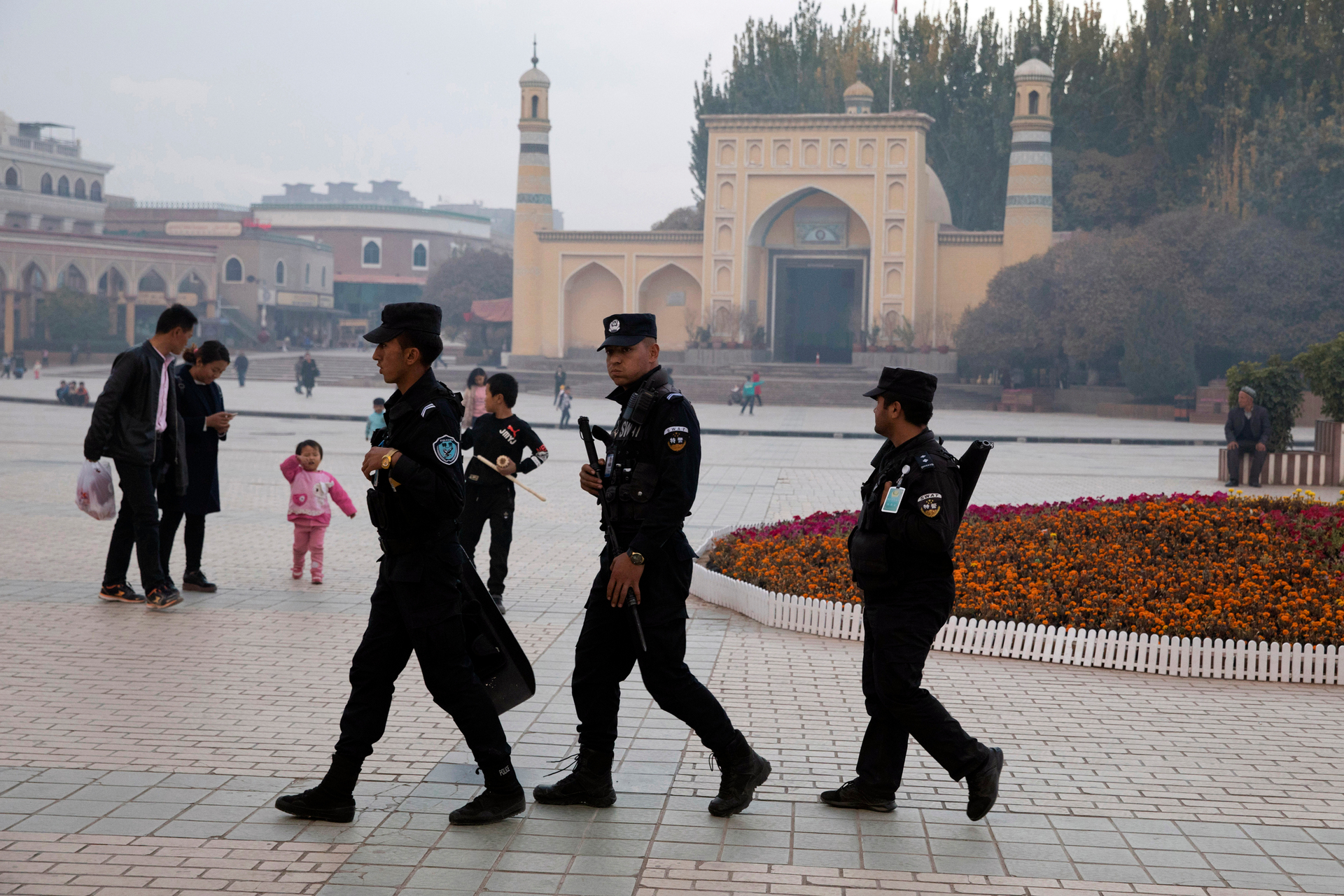 This Is Mass Rape China Slammed Over Programme That Appoints Men To Sleep With Uighur Women Nz Herald