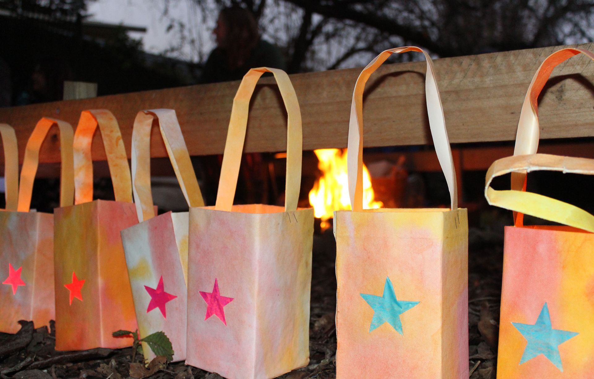 The lantern procession will go from Bascule Park to Pūtahi Park, where people can explore light art installations, eat and browse unique gifts at the night market.