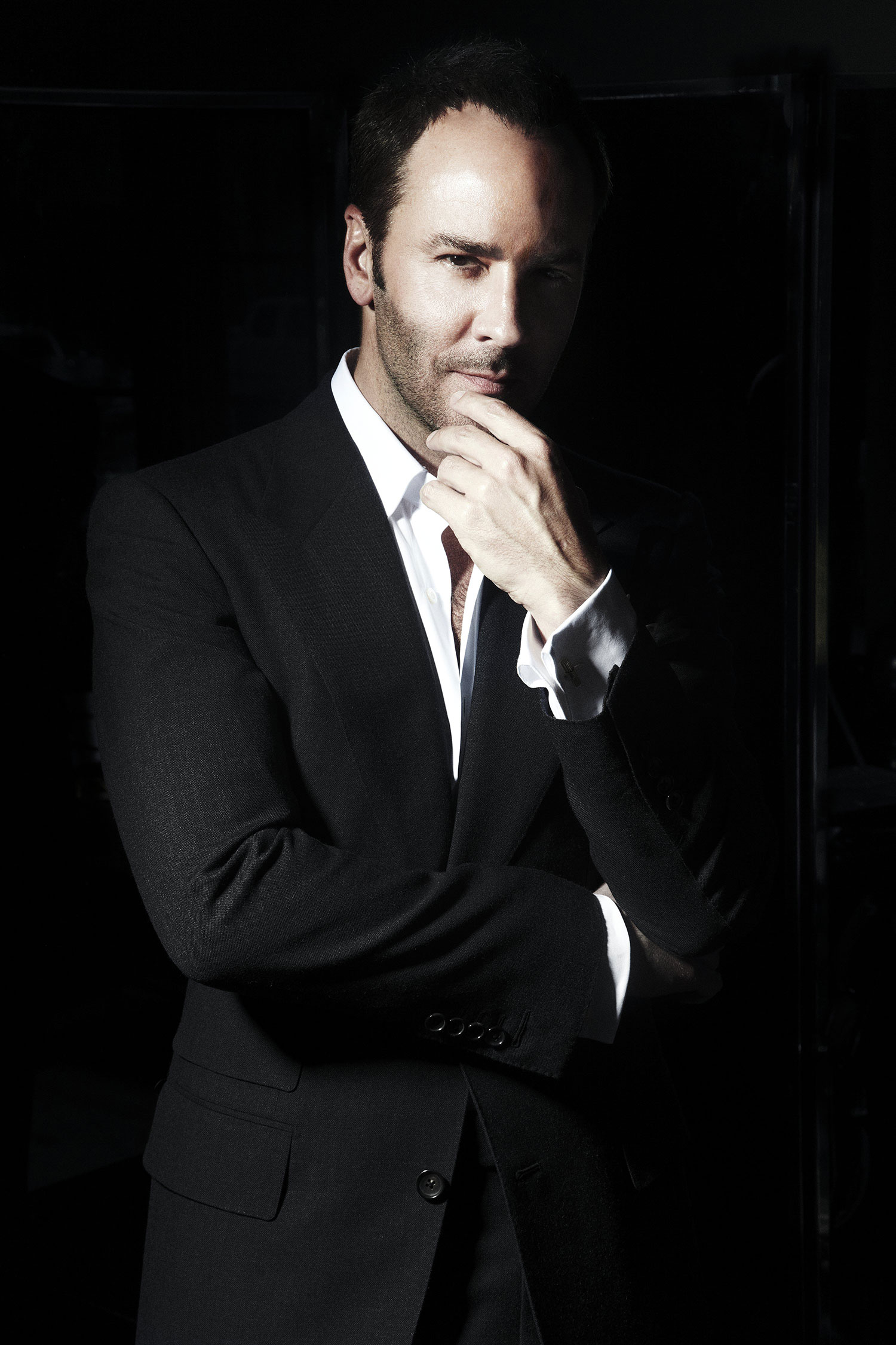 How Tom Ford Is Redefining Sustainable Luxury, One Suit at a Time