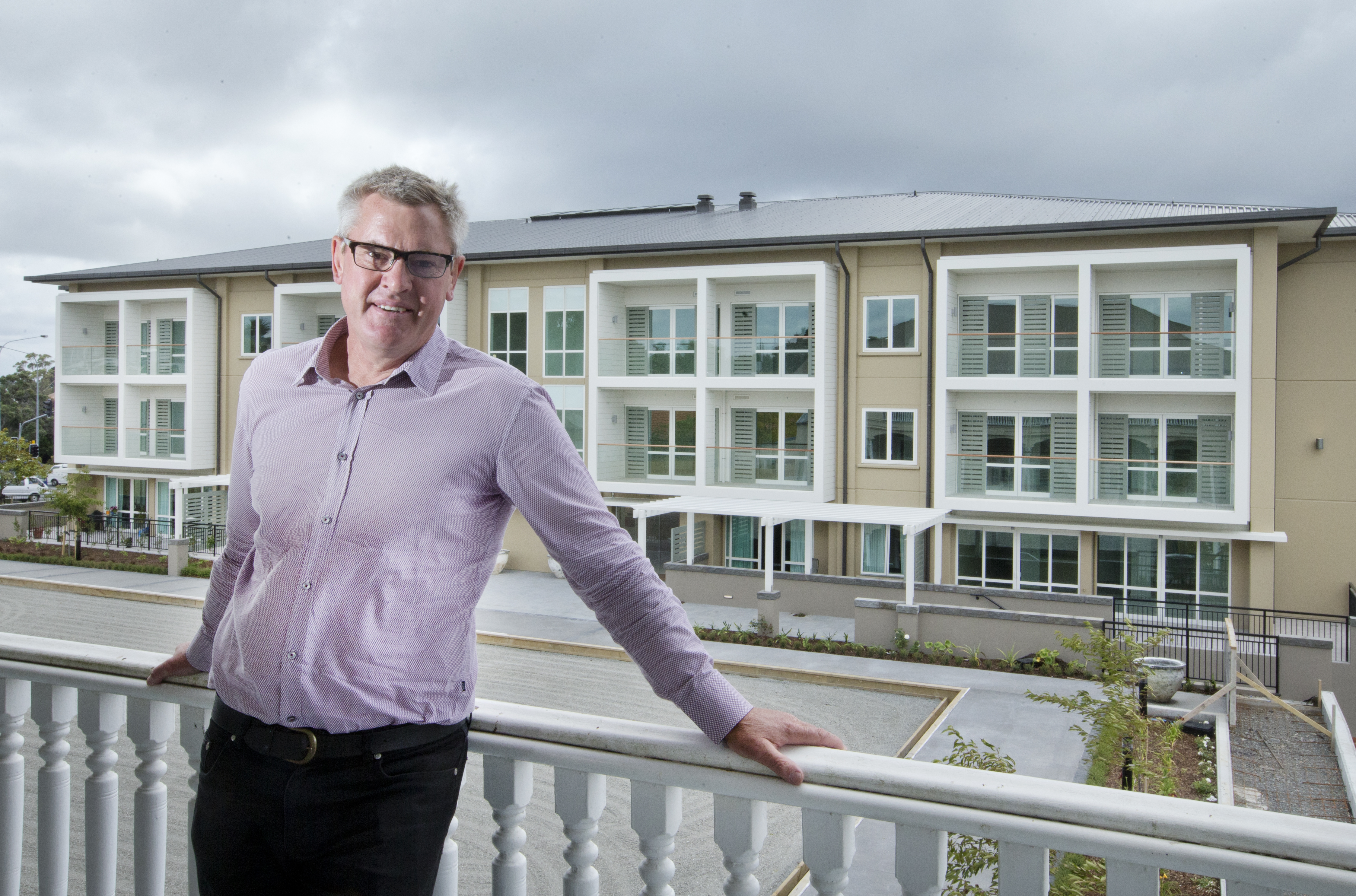 Wilkinson plans two new Auckland villages. Photo/Nick Reed