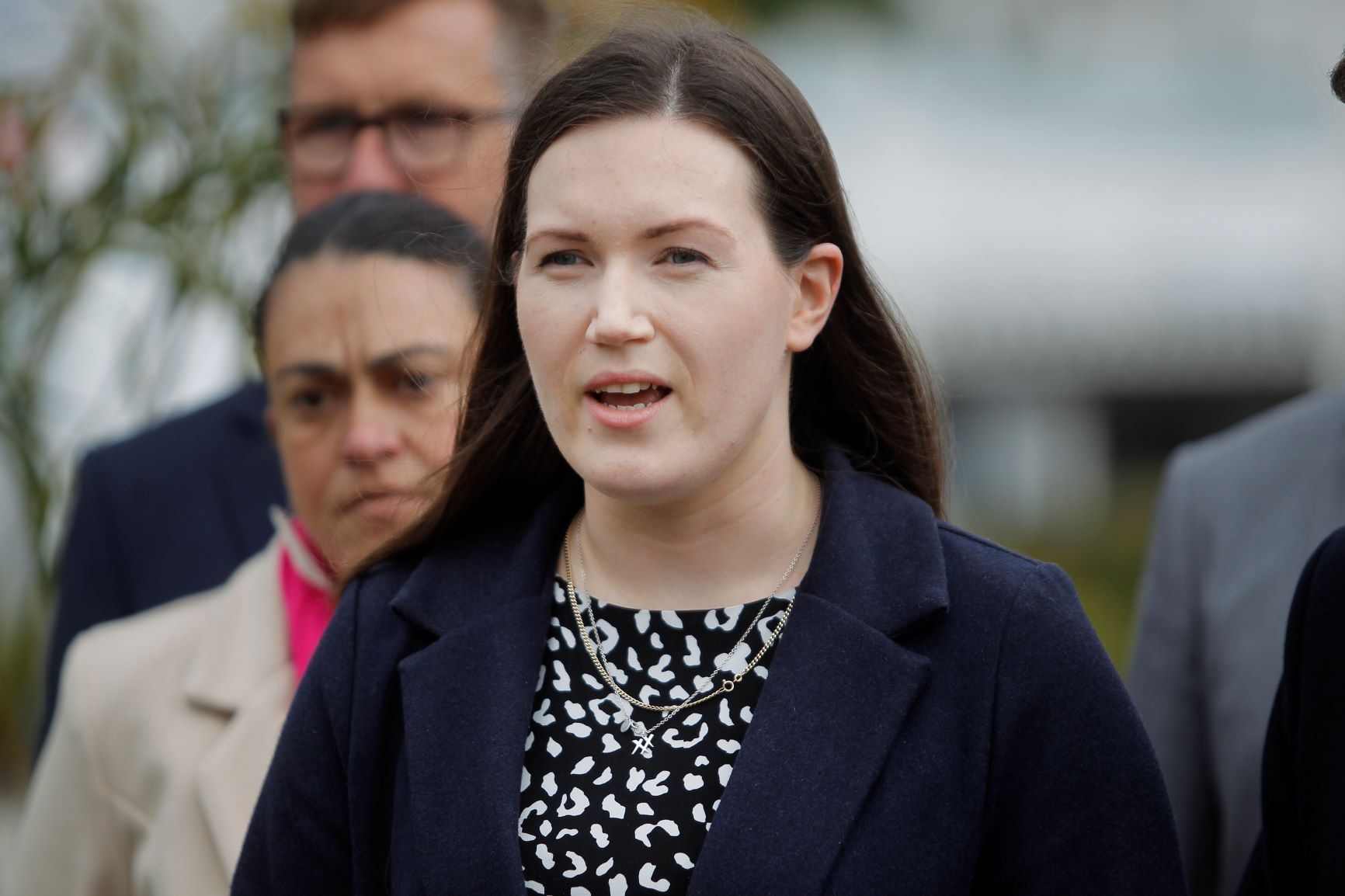 Act's Brooke van Velden, who put forth the original motion, says she is 'disappointed' but happy to still debate human rights issues. Photo / File