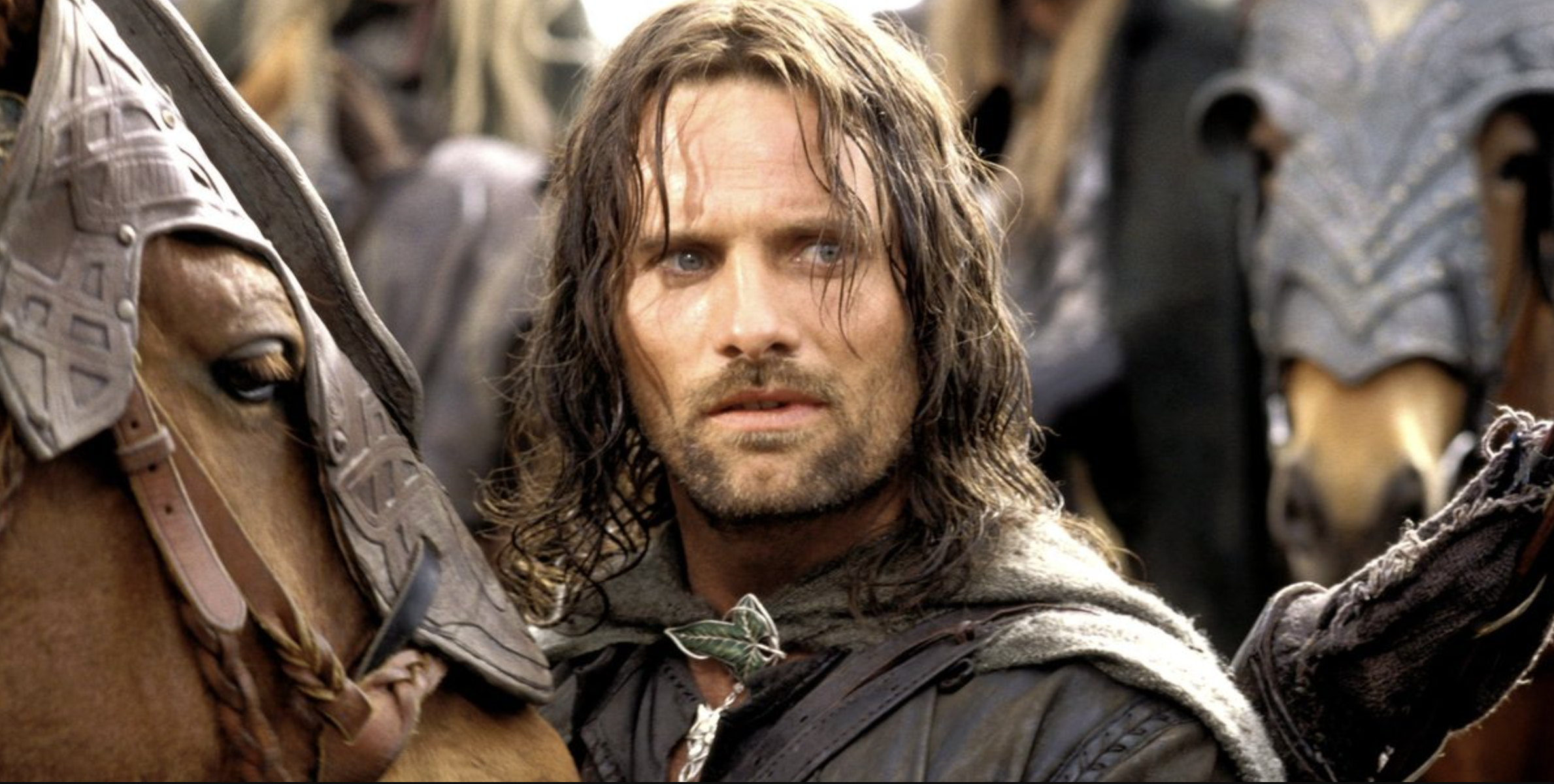Viggo Mortensen, who starred in Lord of the Rings as Aragorn, has hinted at a return for his character.