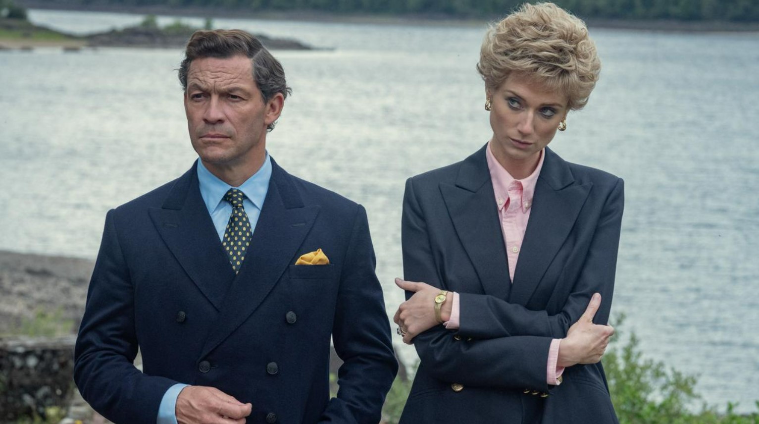 The Crown can be truthful without being accurate. Photo / Netflix