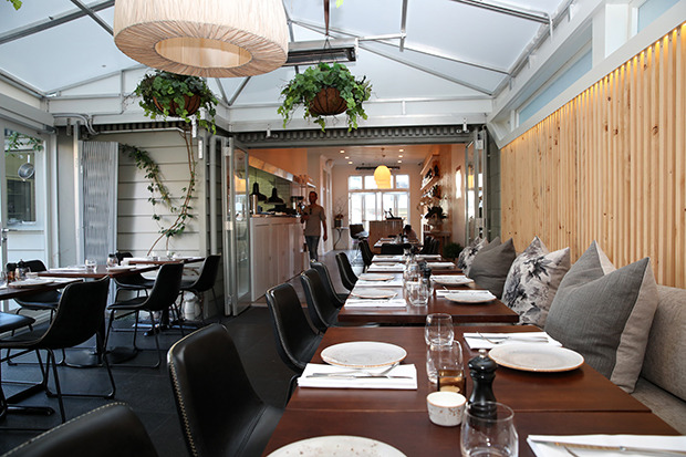 Teddy's interior. Photo / Getty Images